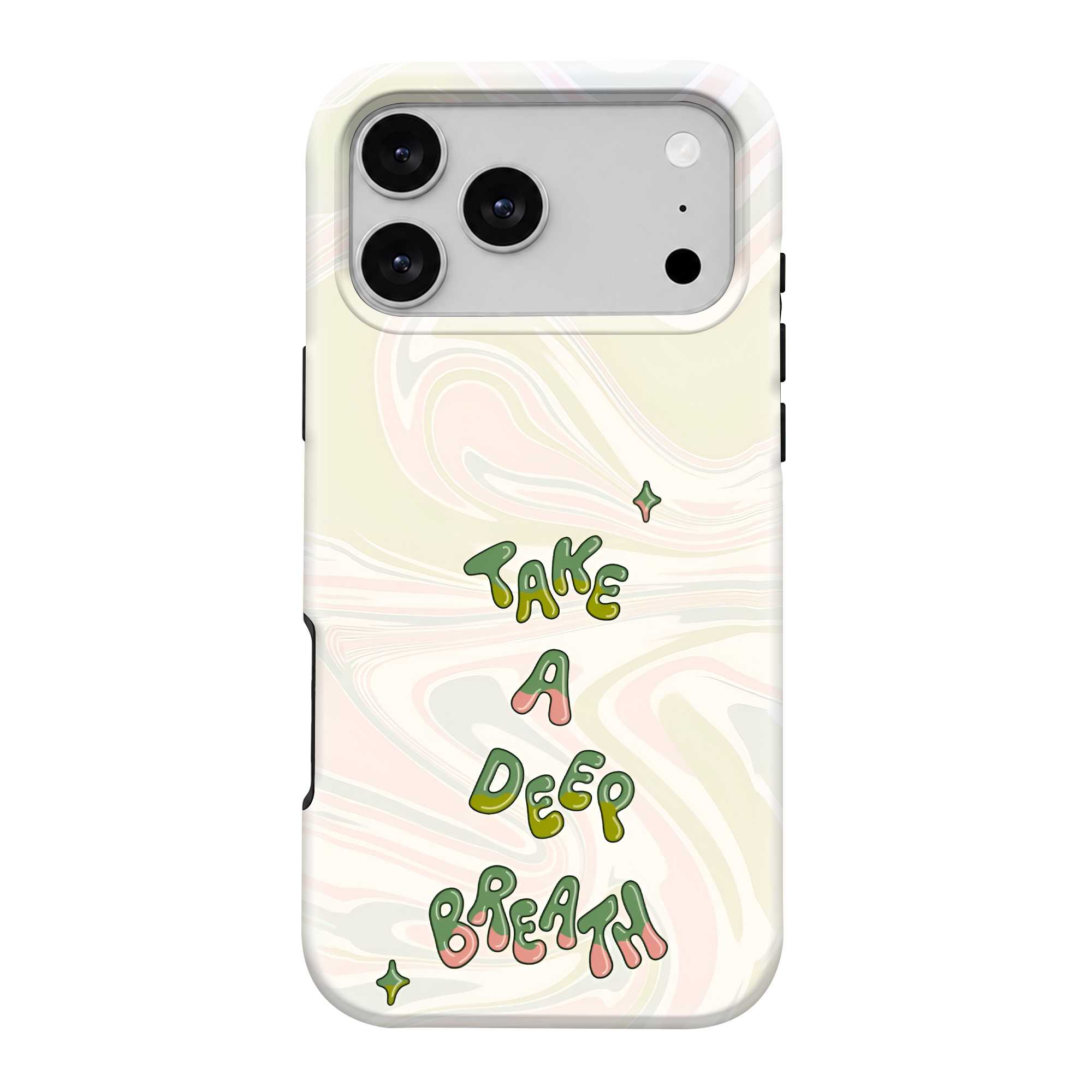 Take A Breath Dual Guard Case