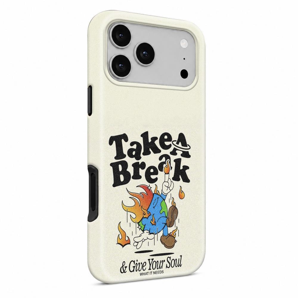 Take A Break Dual Guard Case