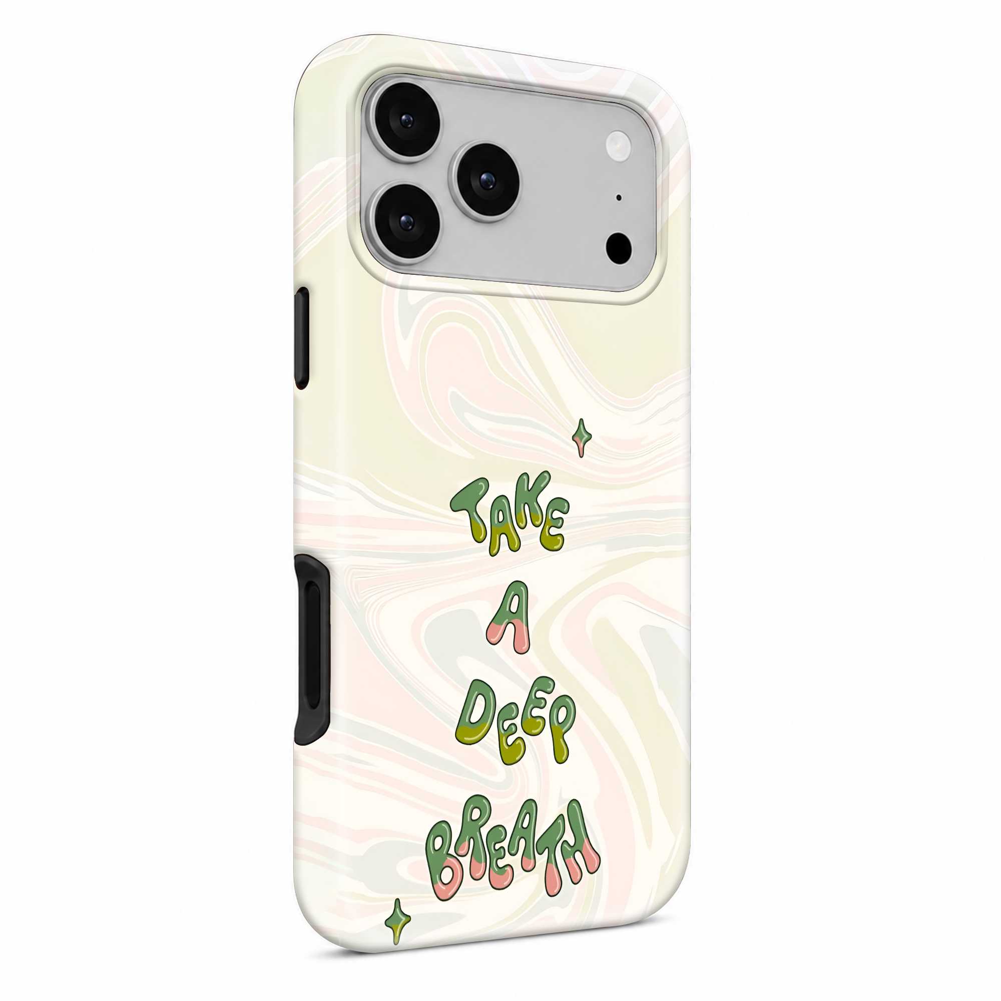 Take A Breath Dual Guard Case