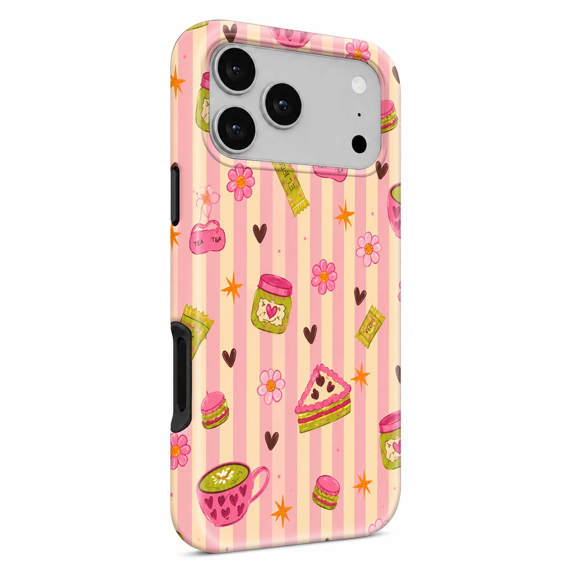 Tea & Treats Dual Guard Case