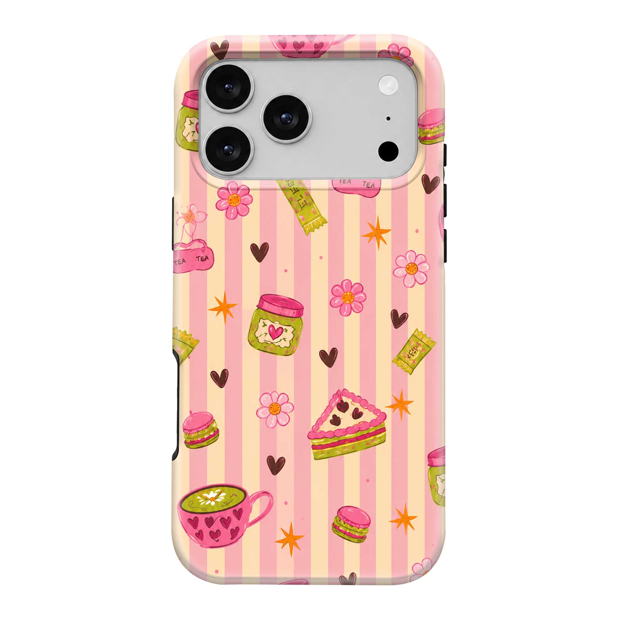 Tea & Treats Dual Guard Case