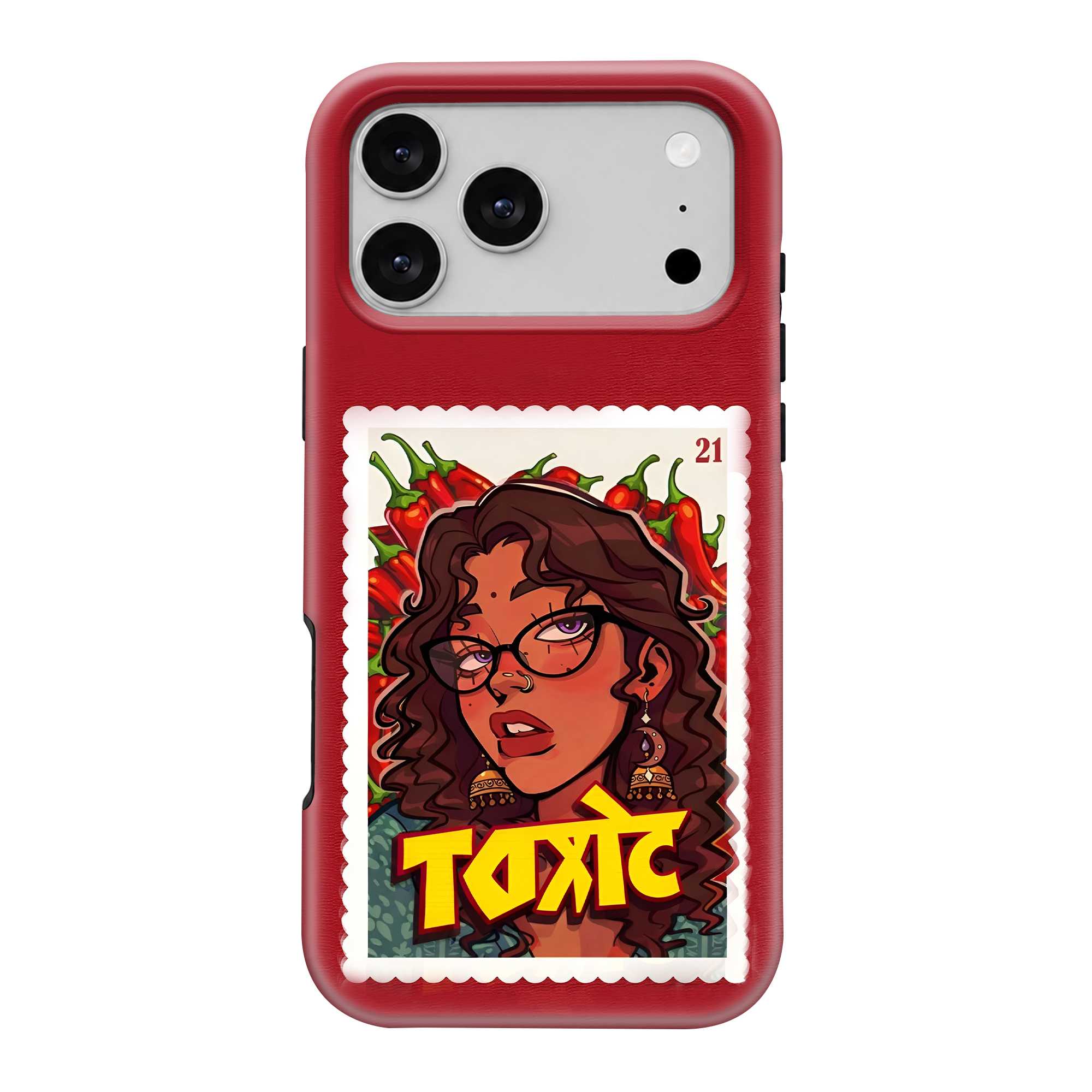Toxic Stamp Dual Guard Case