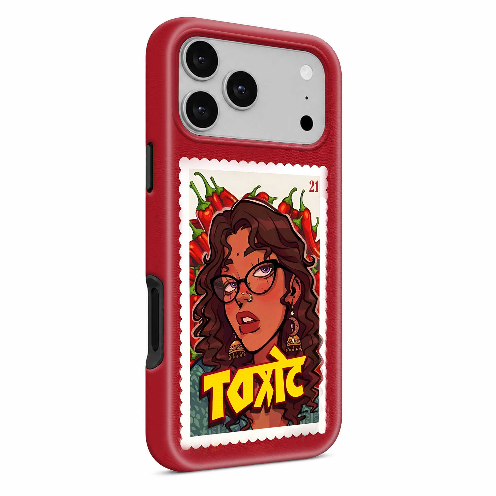 Toxic Stamp Dual Guard Case