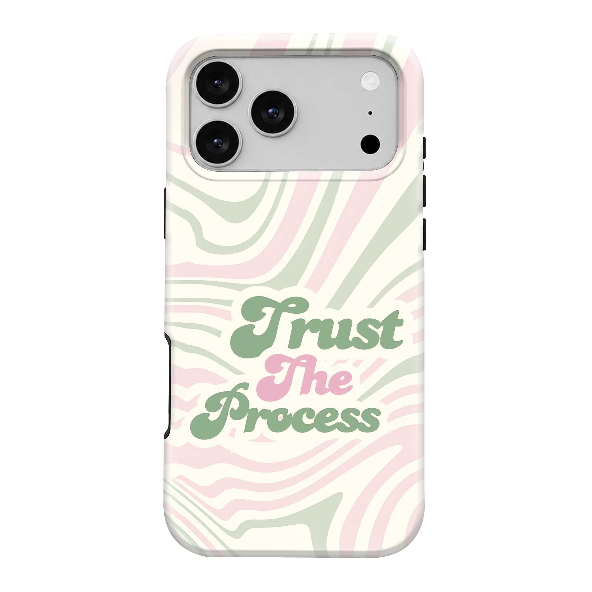 Trust The Process Dual Guard Case