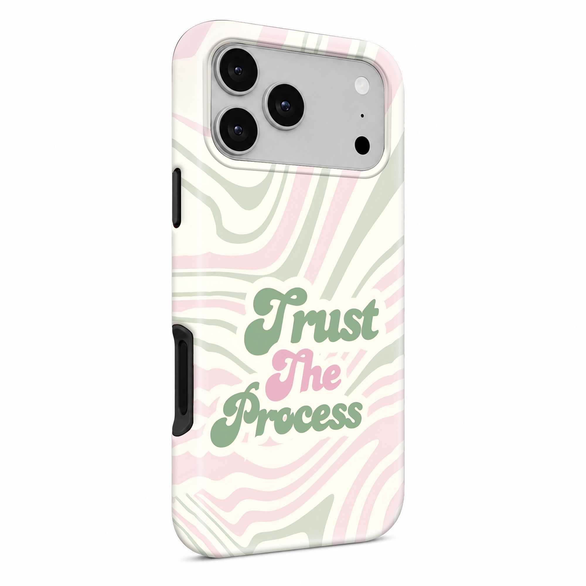 Trust The Process Dual Guard Case
