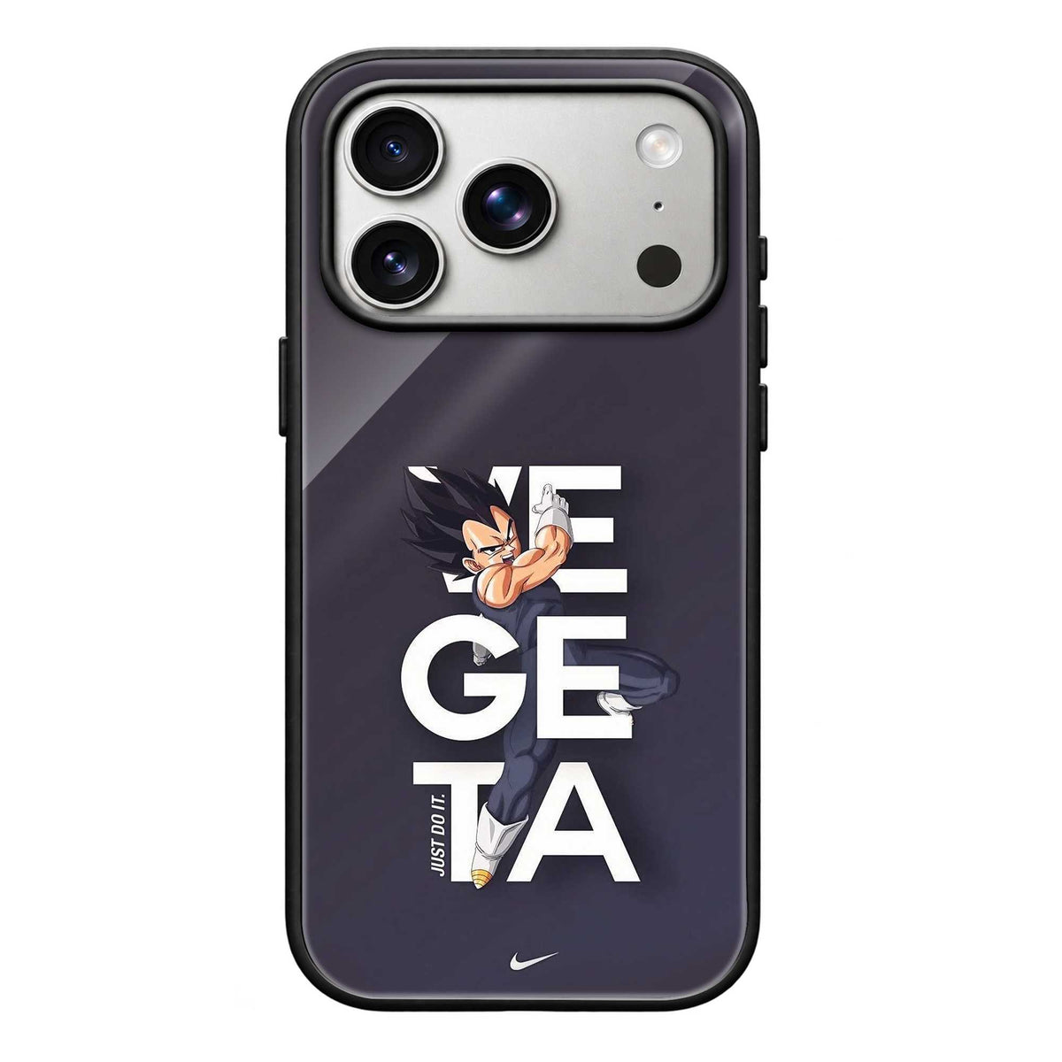 Vegeta Drive Glass Case