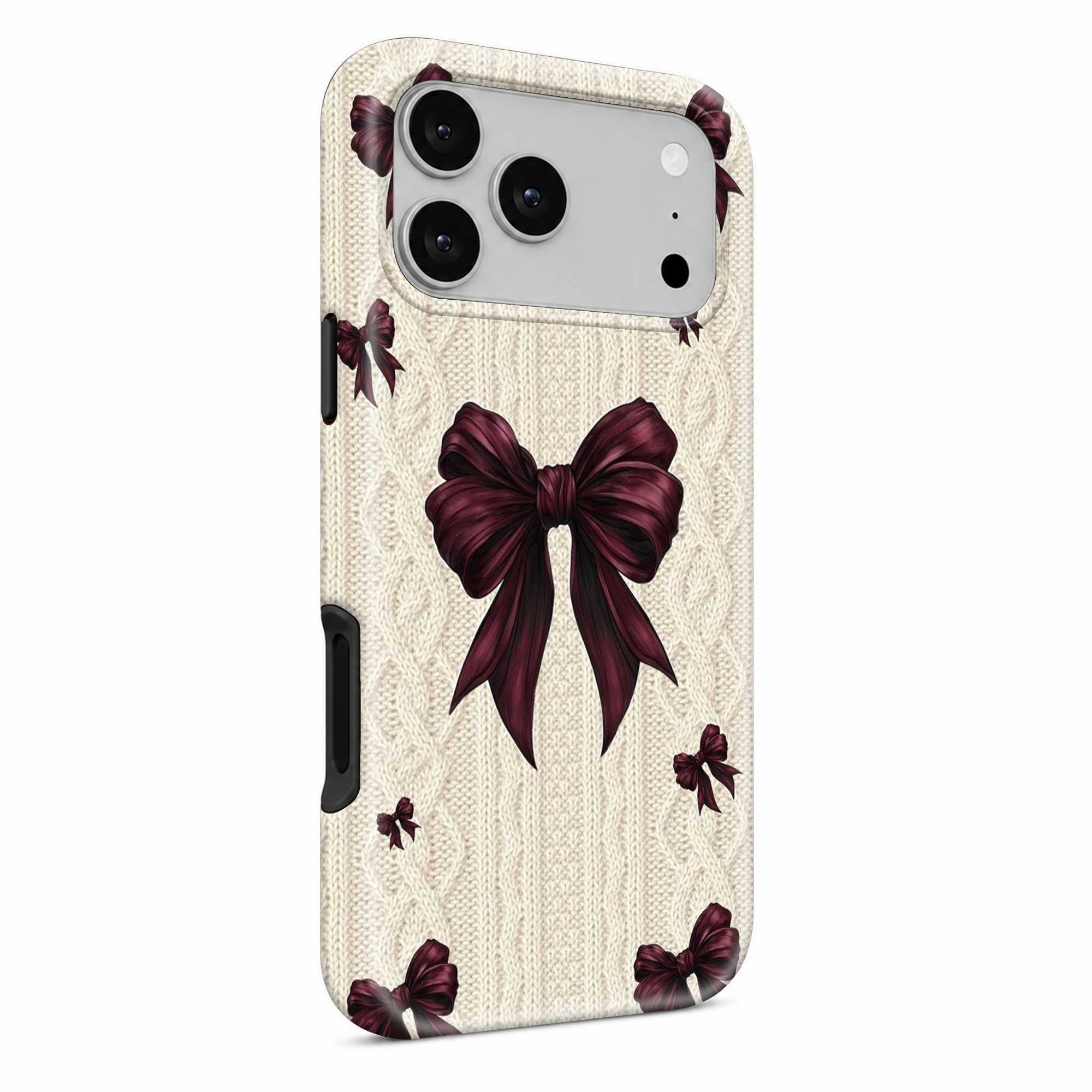Velvet Bow Dual Guard Case