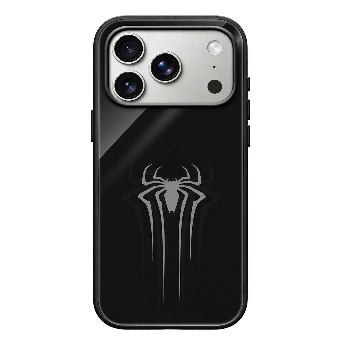 Venom Mark Glass Case