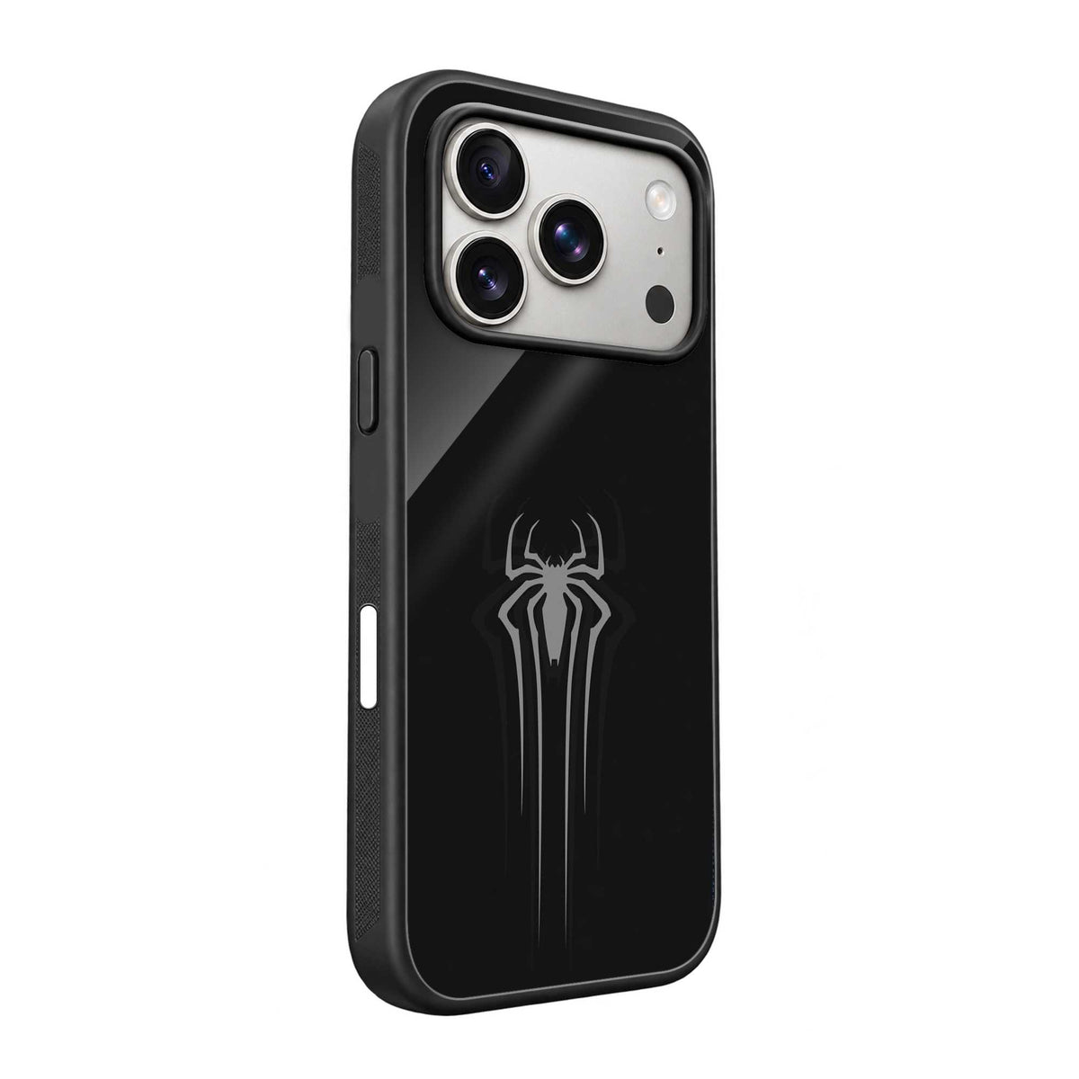 Venom Mark Glass Case