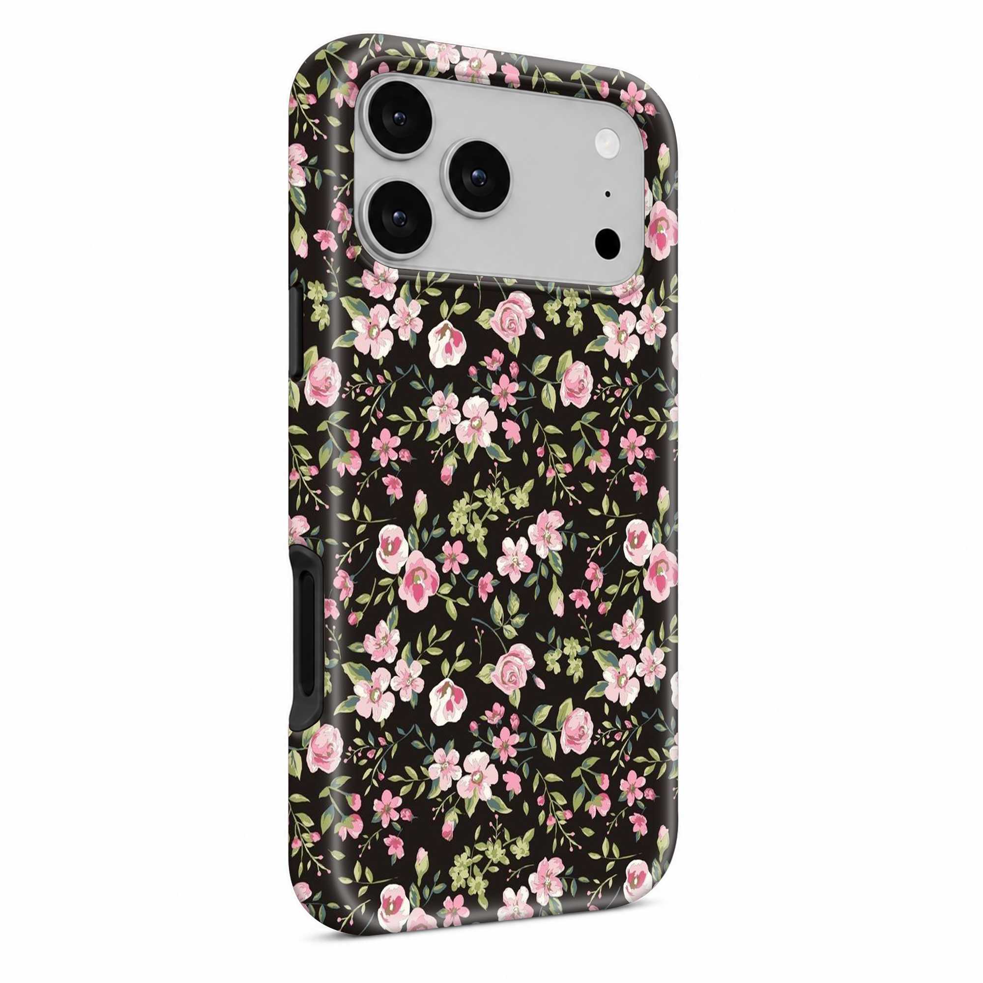 Vintage Rose Garden Dual Guard Case