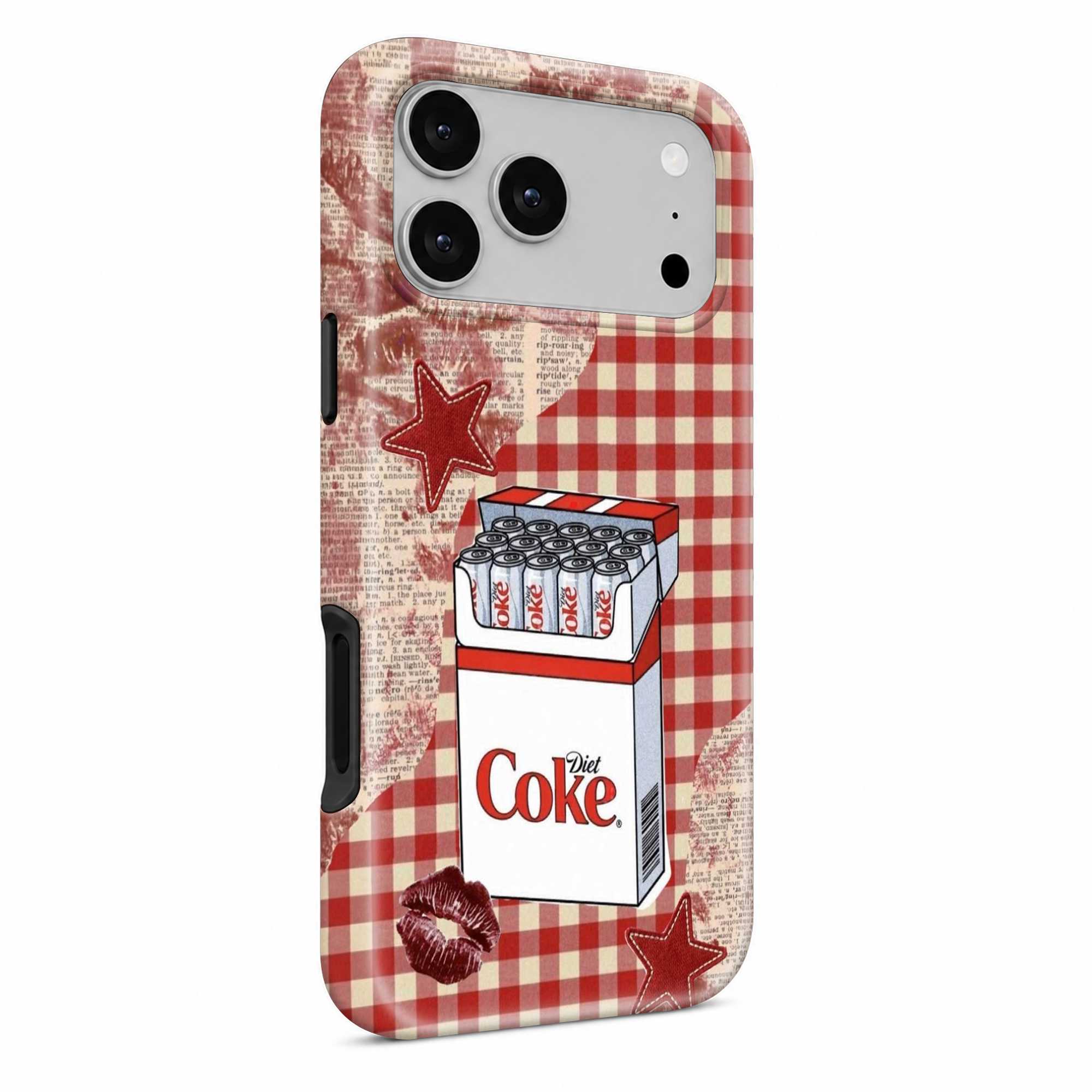 Vintage Cola Club Dual Guard Case