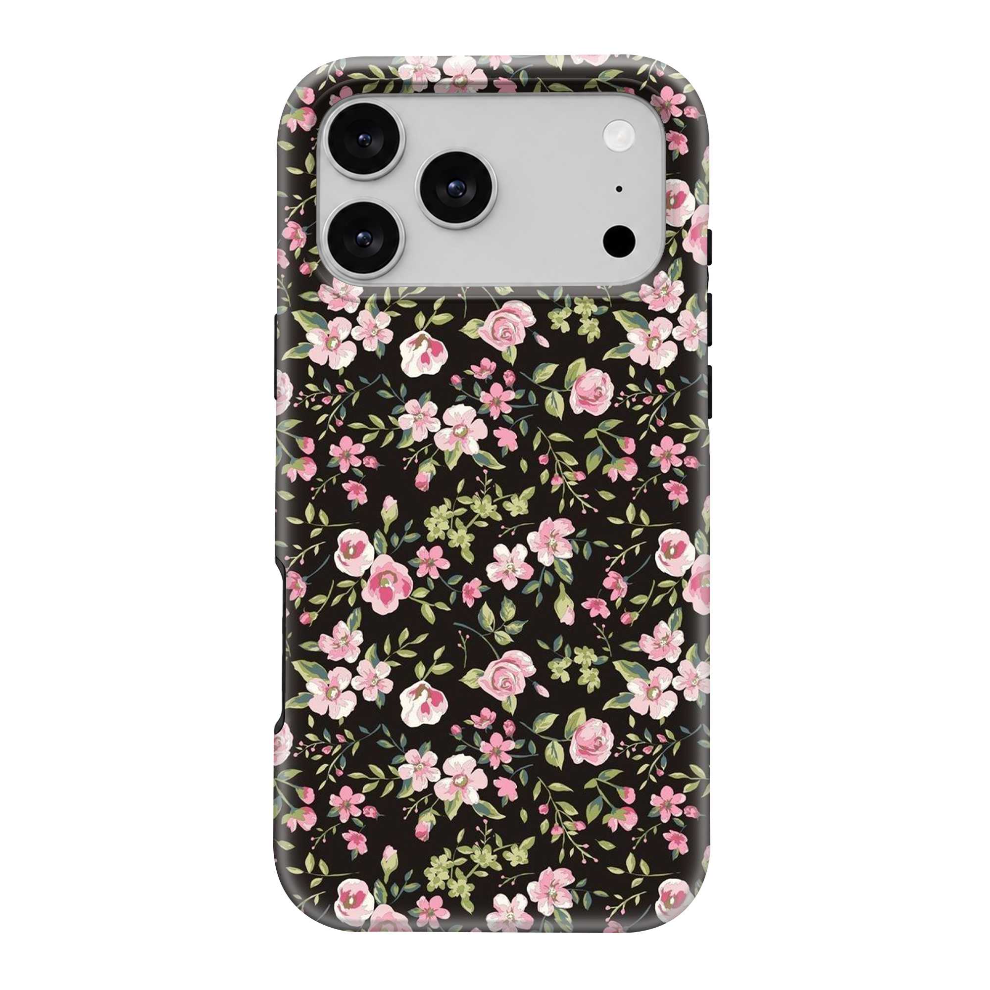 Vintage Rose Garden Dual Guard Case