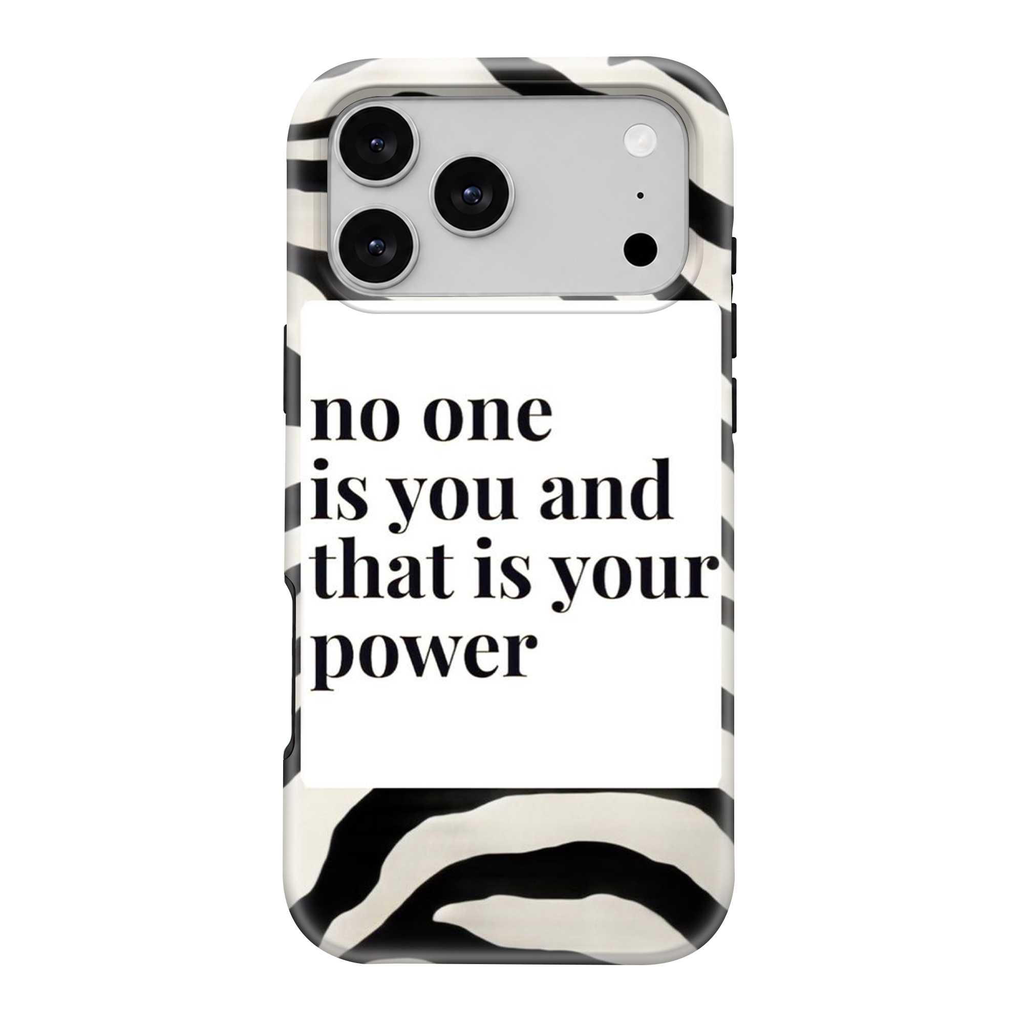 Wild Confidence Dual Guard Case