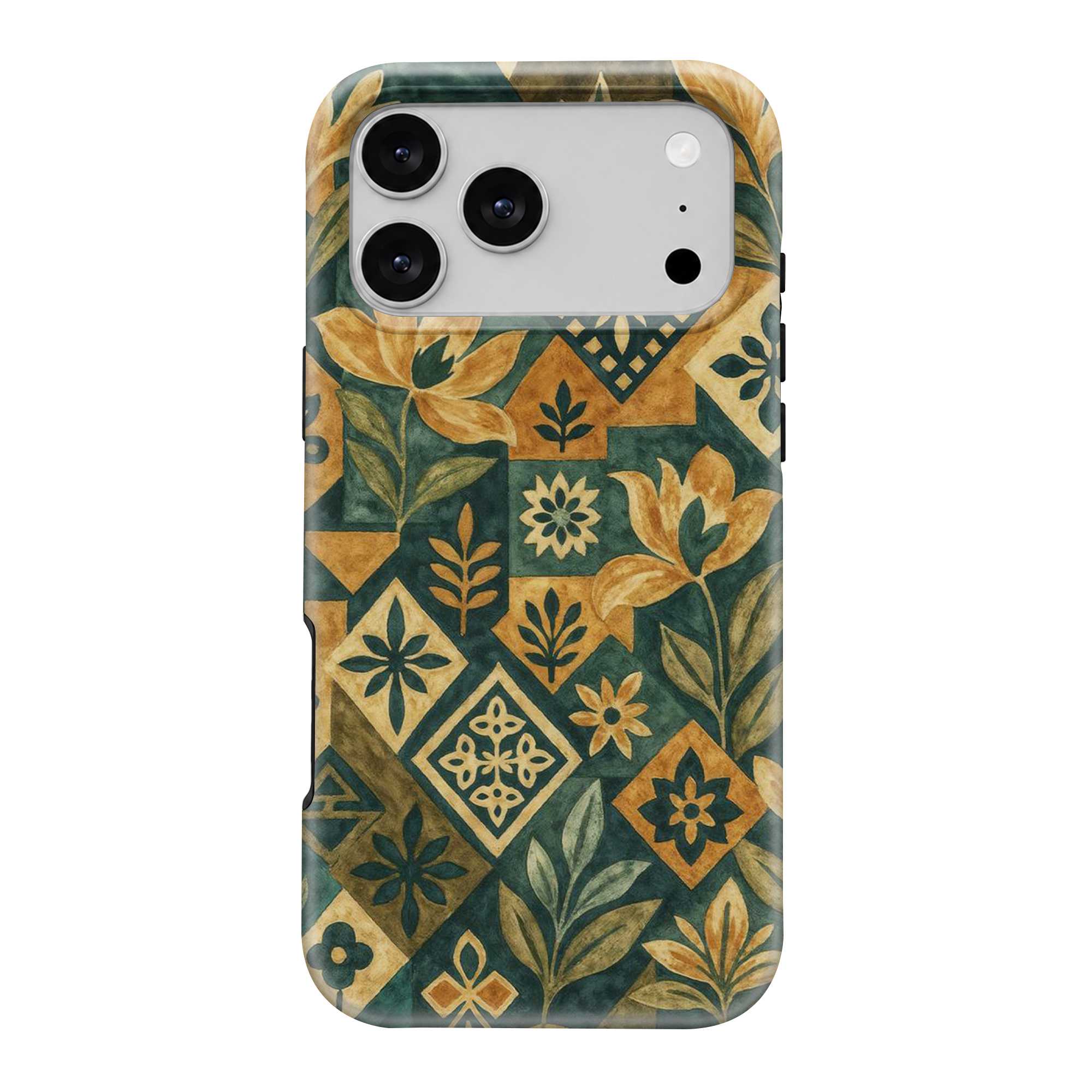 Wildflower Tiles Dual Guard Case