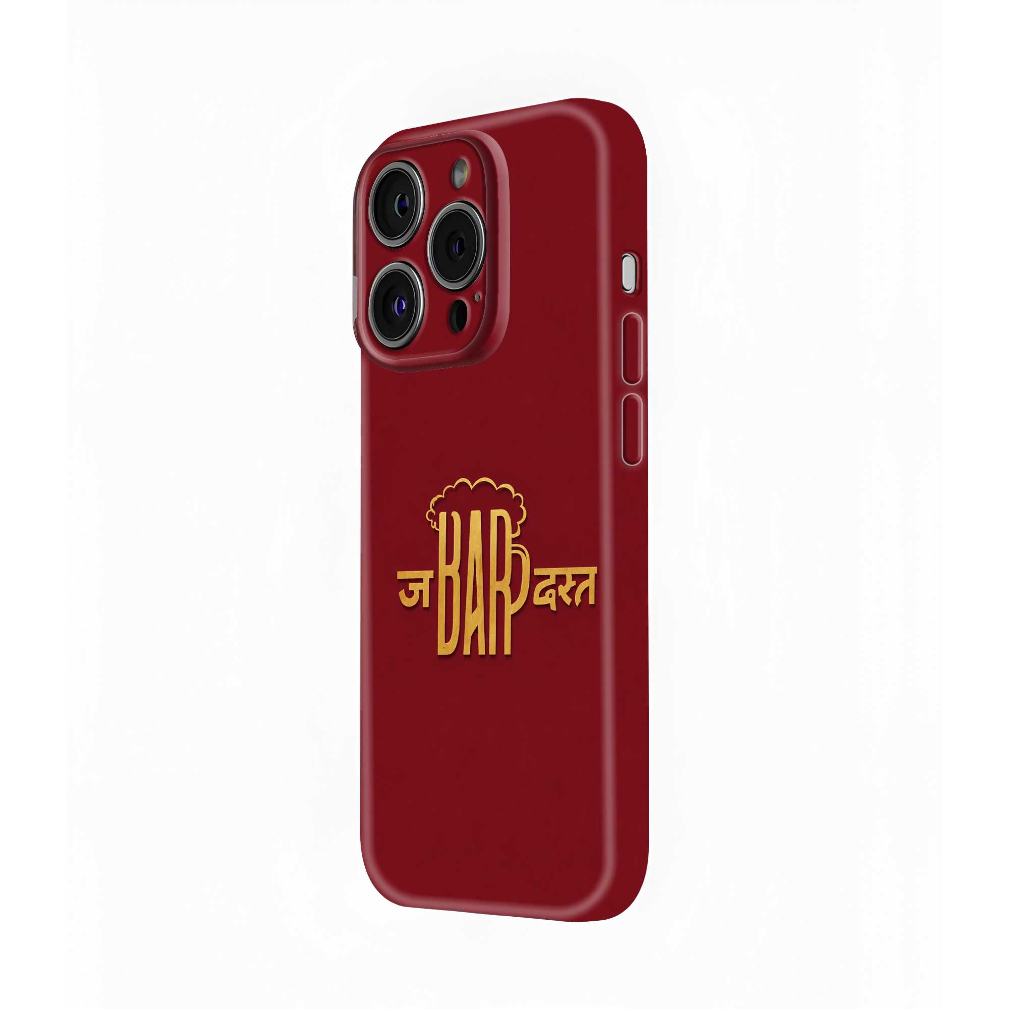 Yaaron Ka Bar Glossy Hard Case
