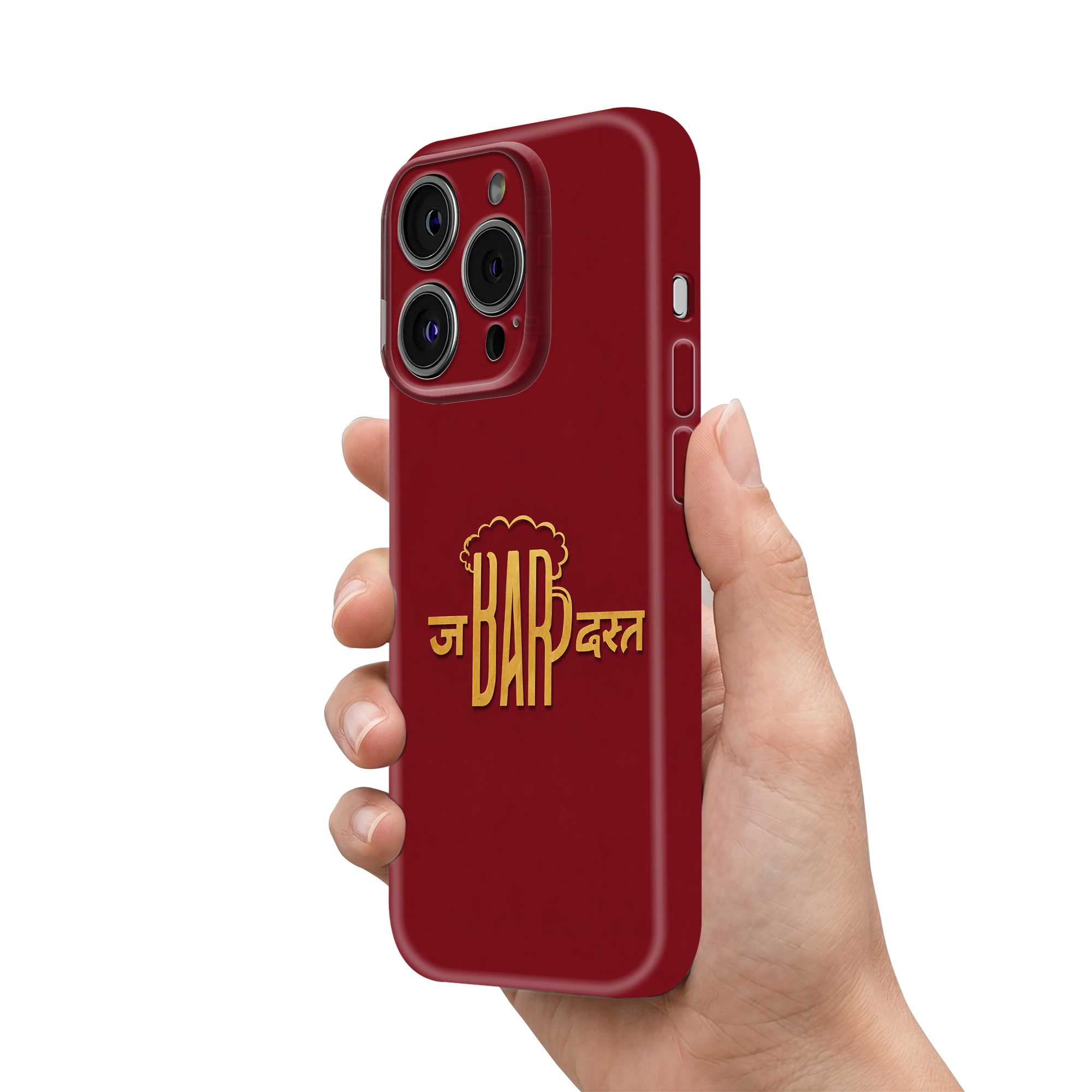 Yaaron Ka Bar Glossy Hard Case