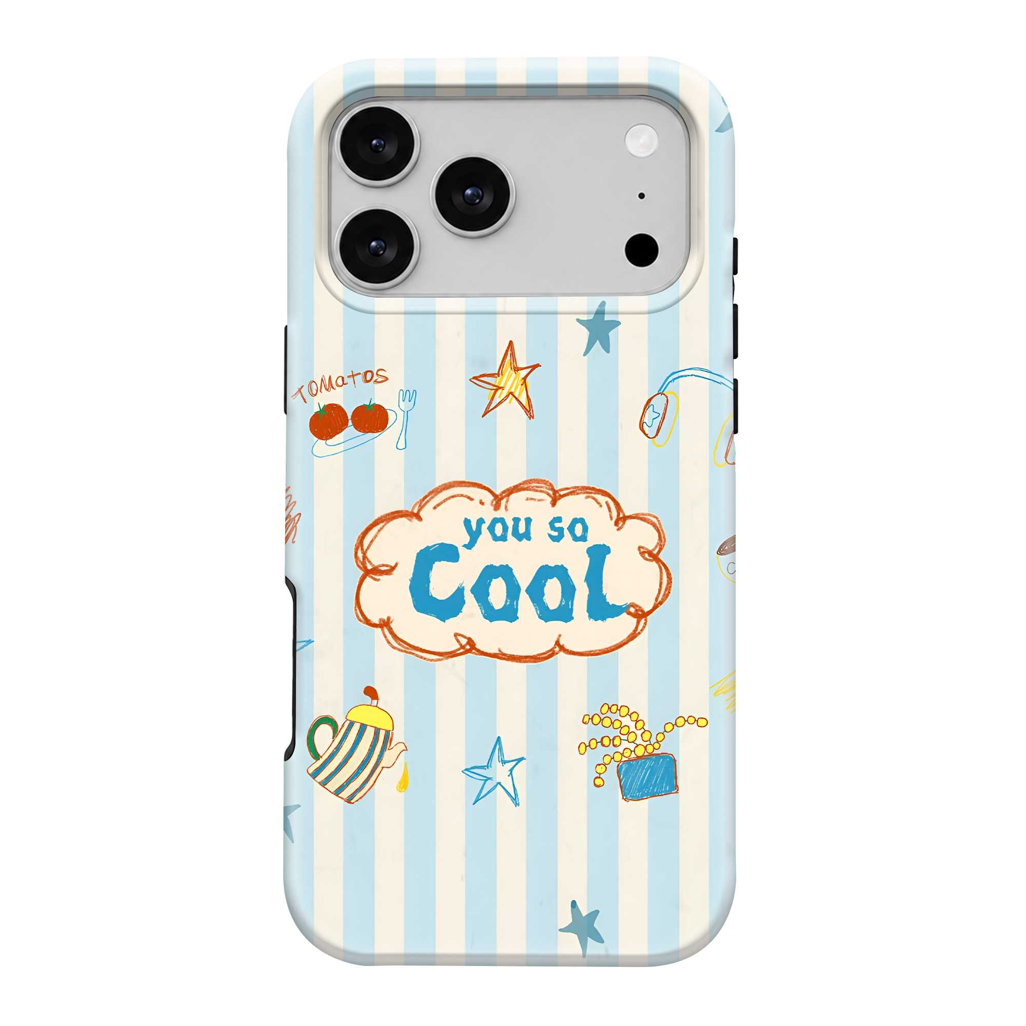 You So Cool Dual Guard Case