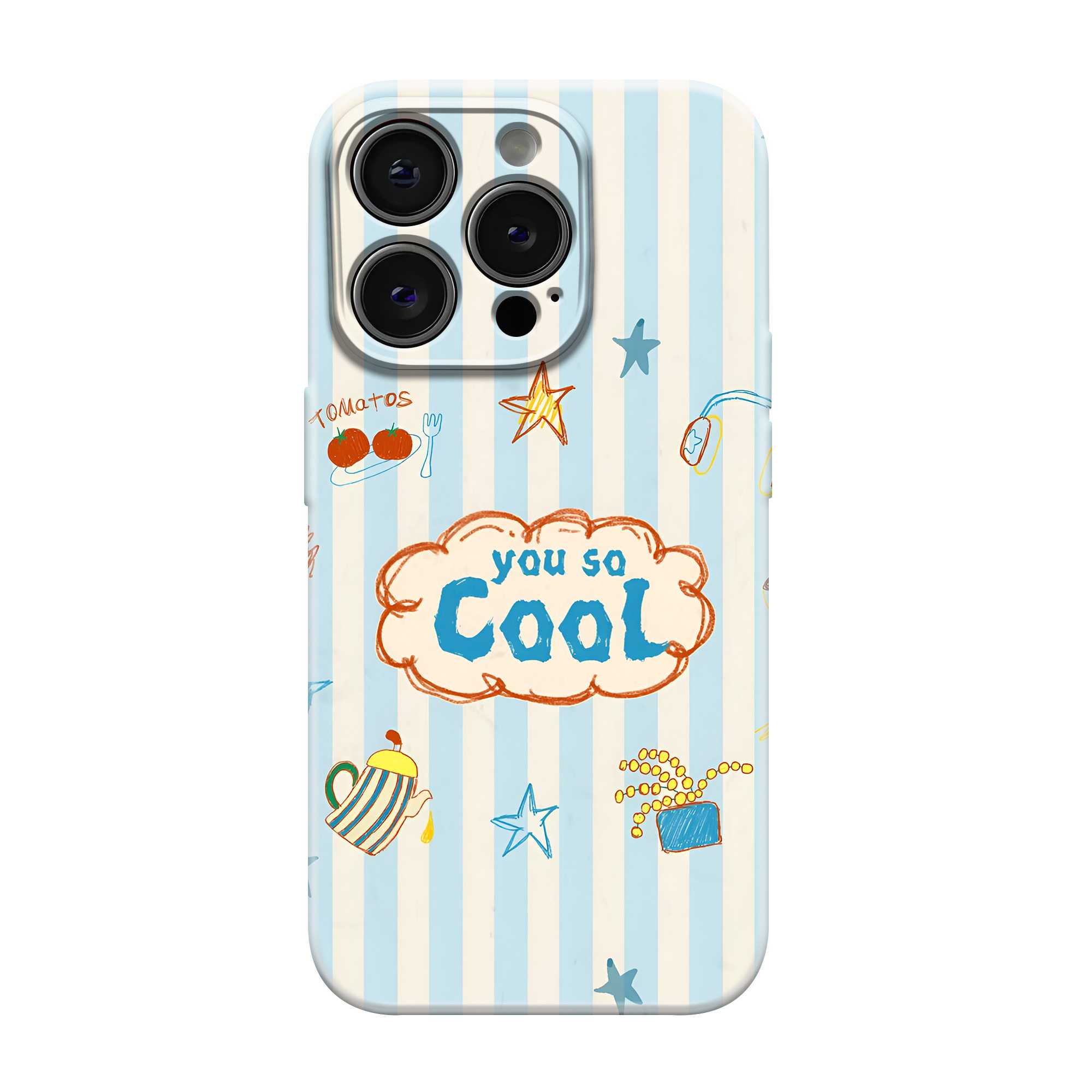 You So Cool Glossy Hard Case