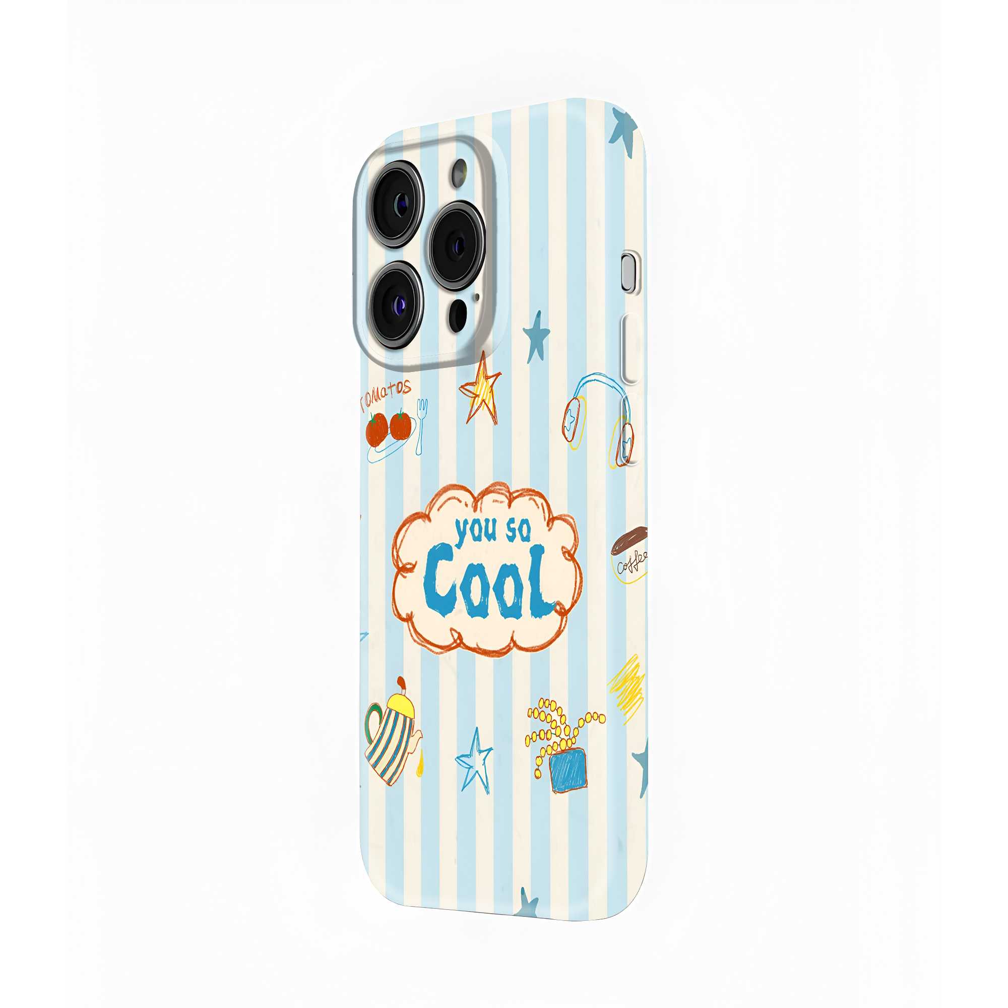 You So Cool Glossy Hard Case