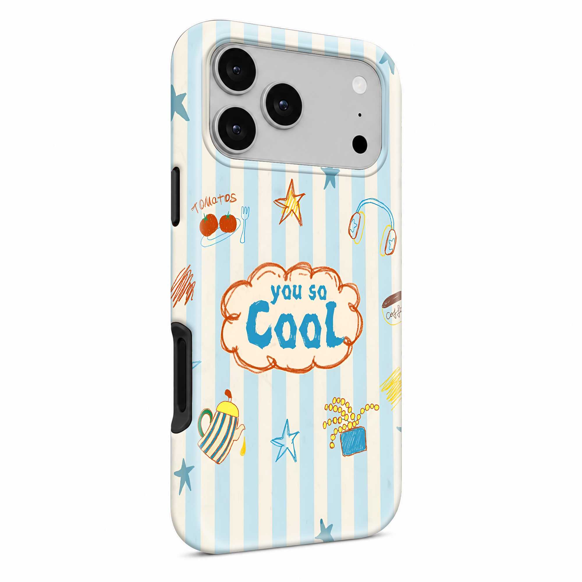 You So Cool Dual Guard Case