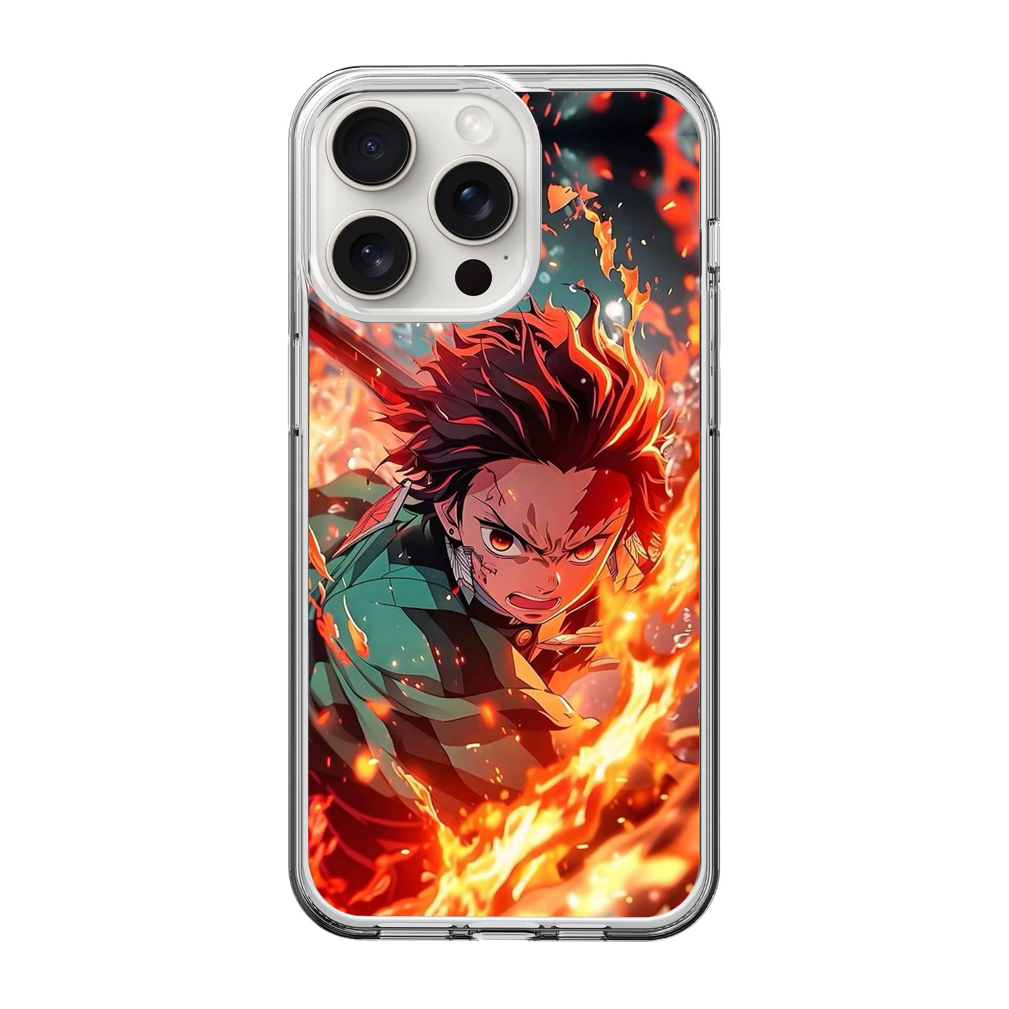 Demon Clear Case image 0