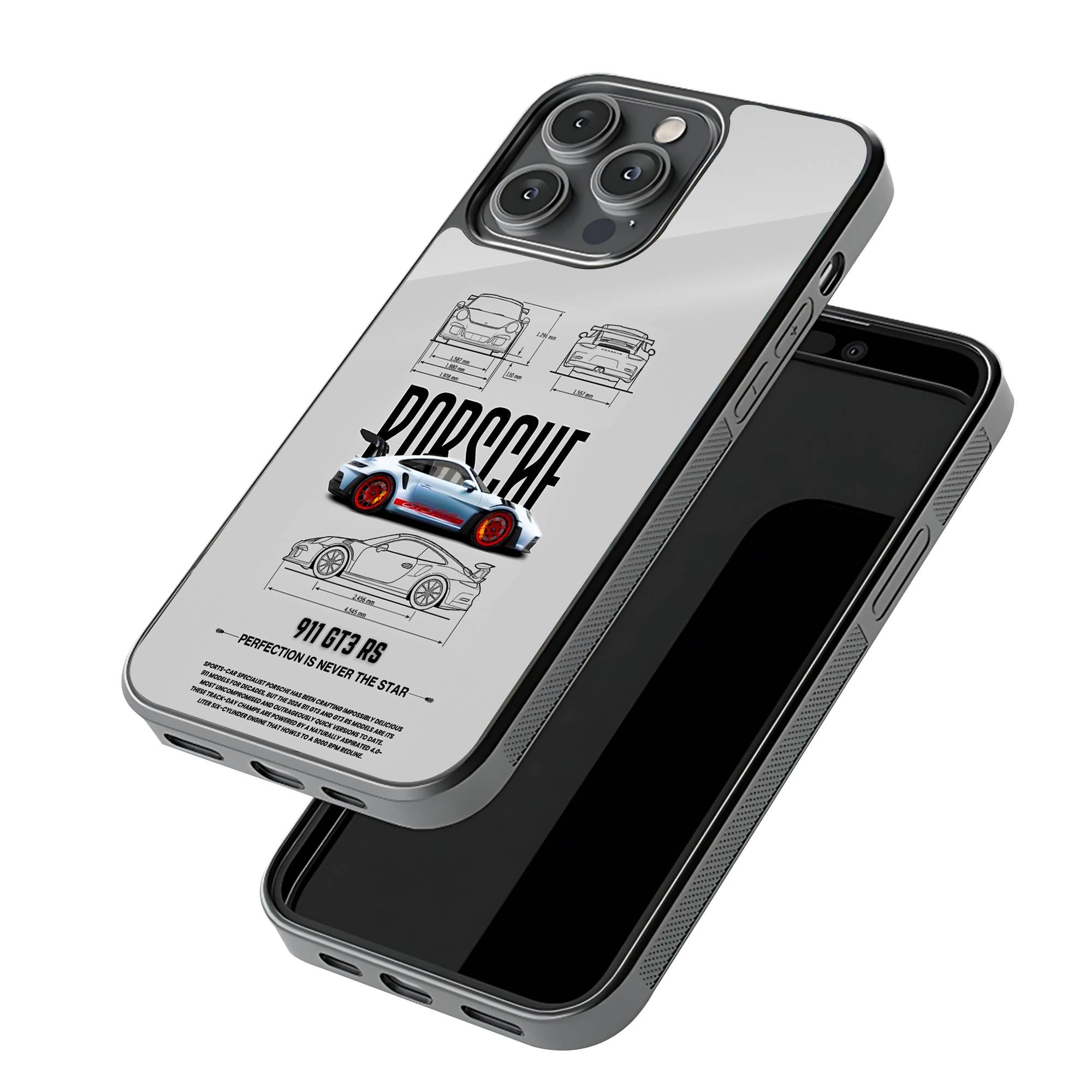 GT3 Glass Case image 2