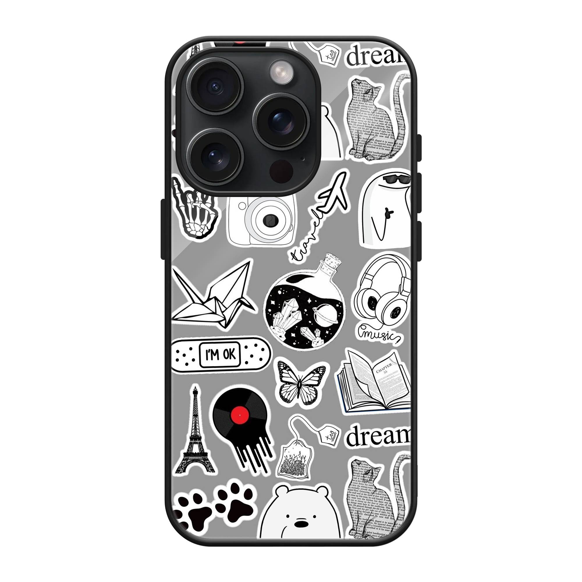 Dream Glass Case image 0