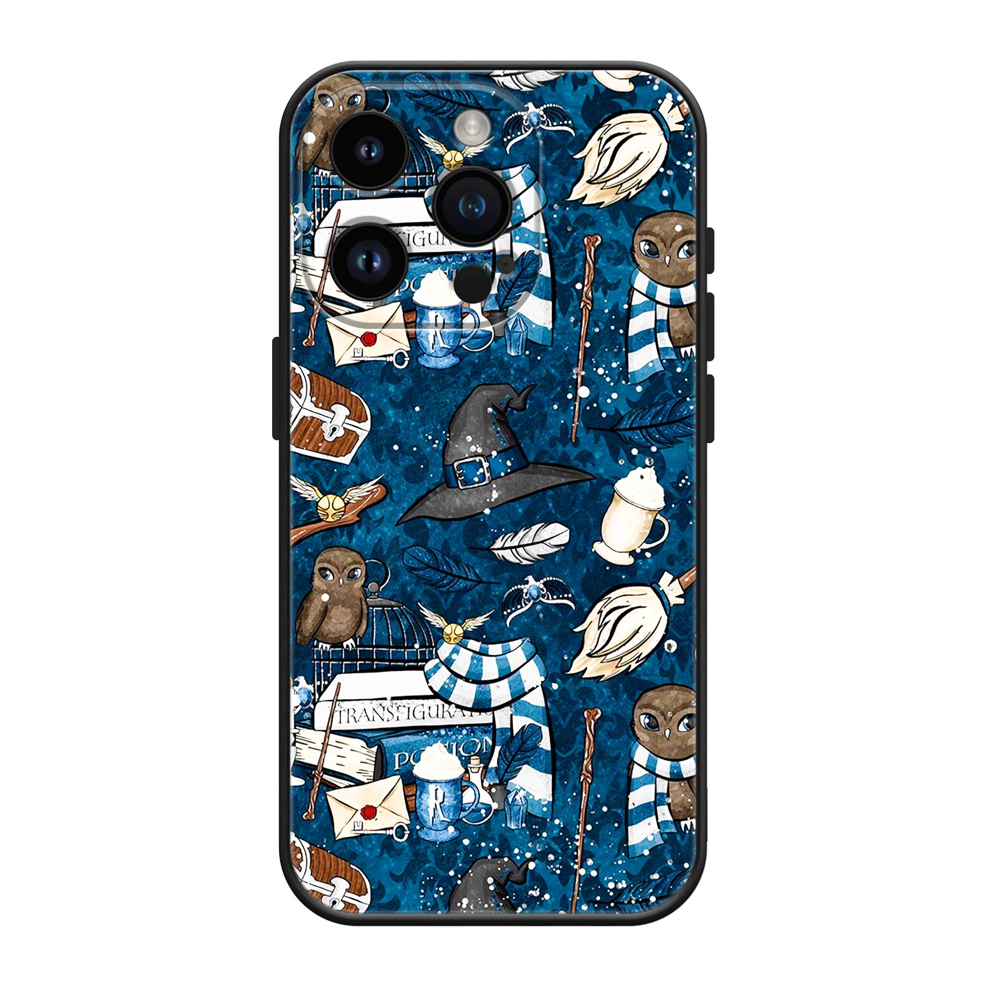 Aesthetic Harry Silicone Case image 0