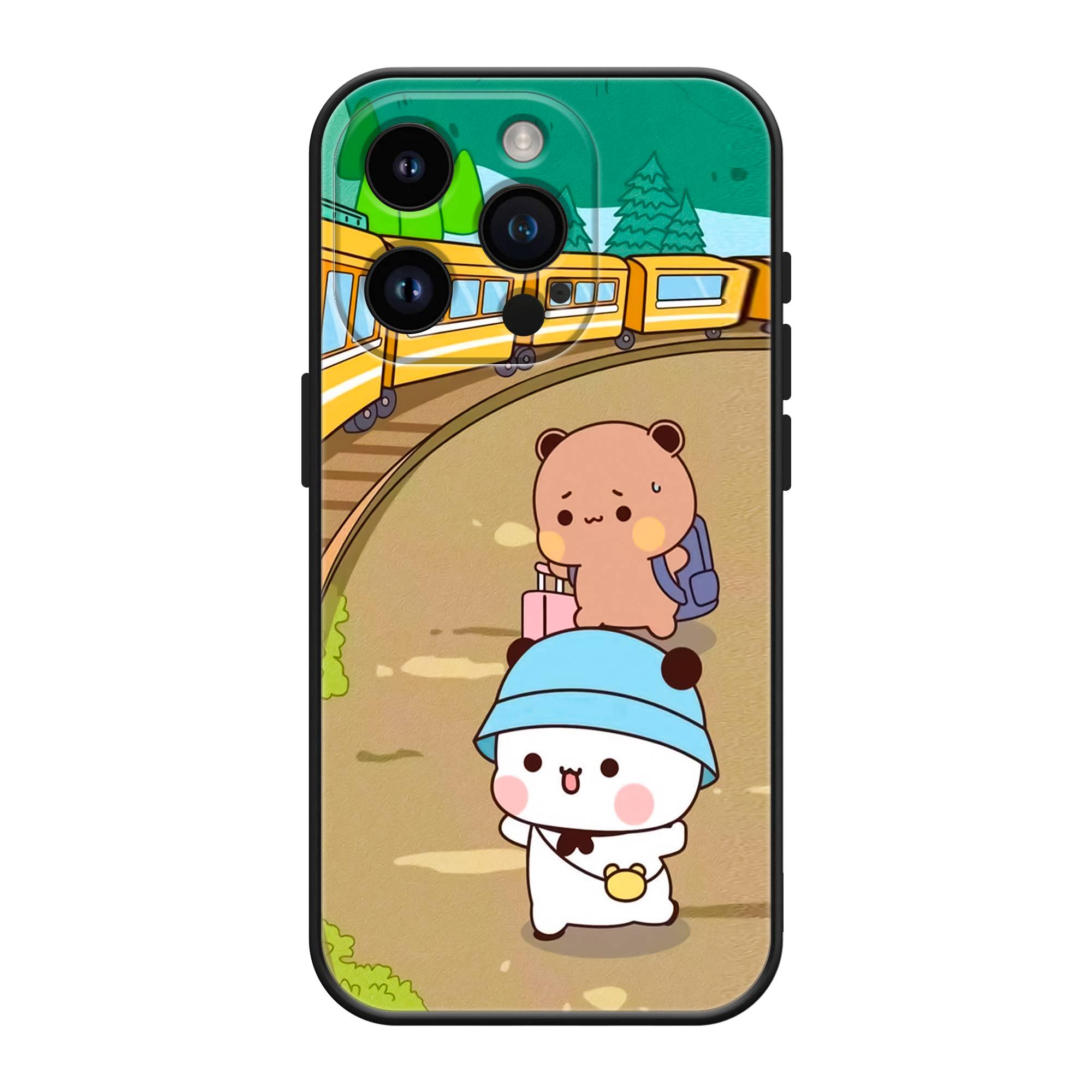 Bubu Dudu Silicone Case image 0