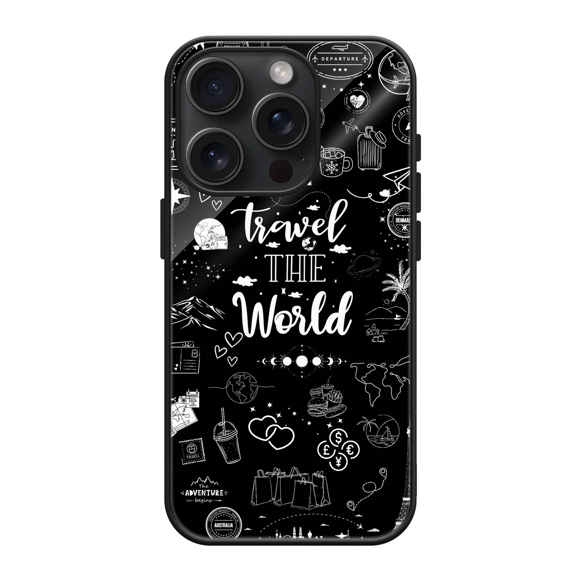 Worldmark Glass Case image 0