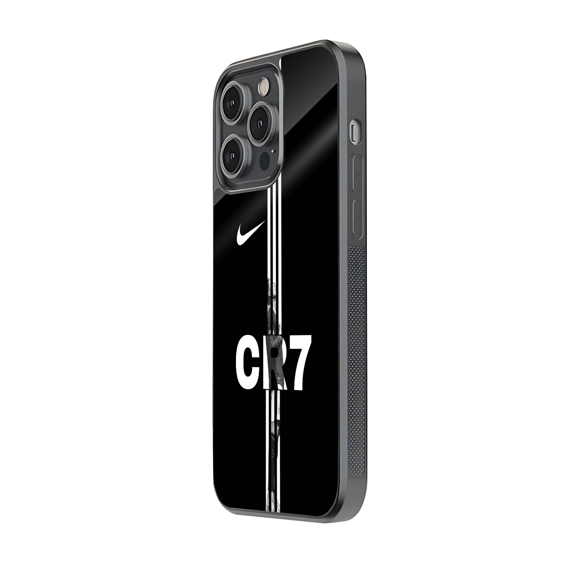 CR7 Glass Case image 1