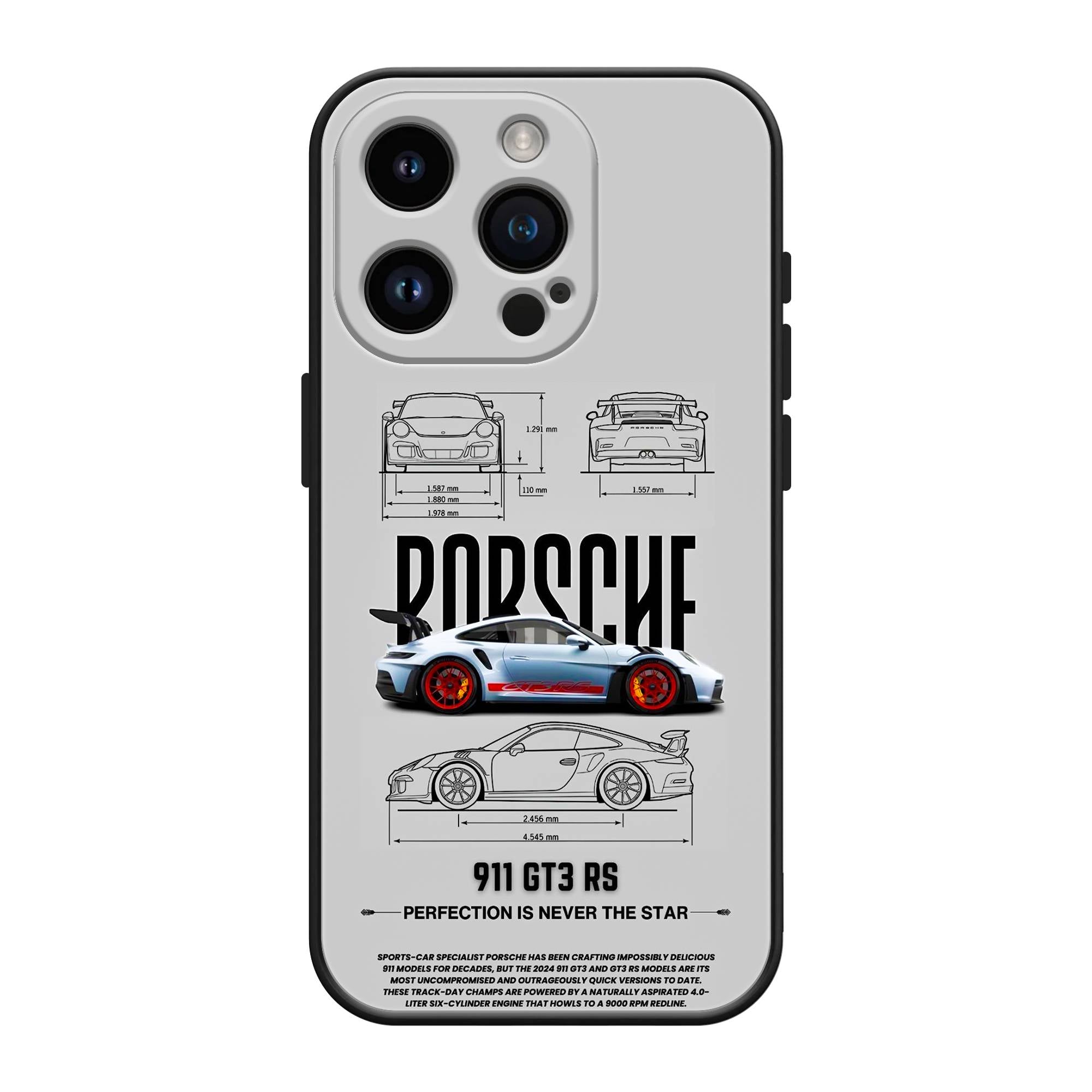 GT3 Silicone Case image 0
