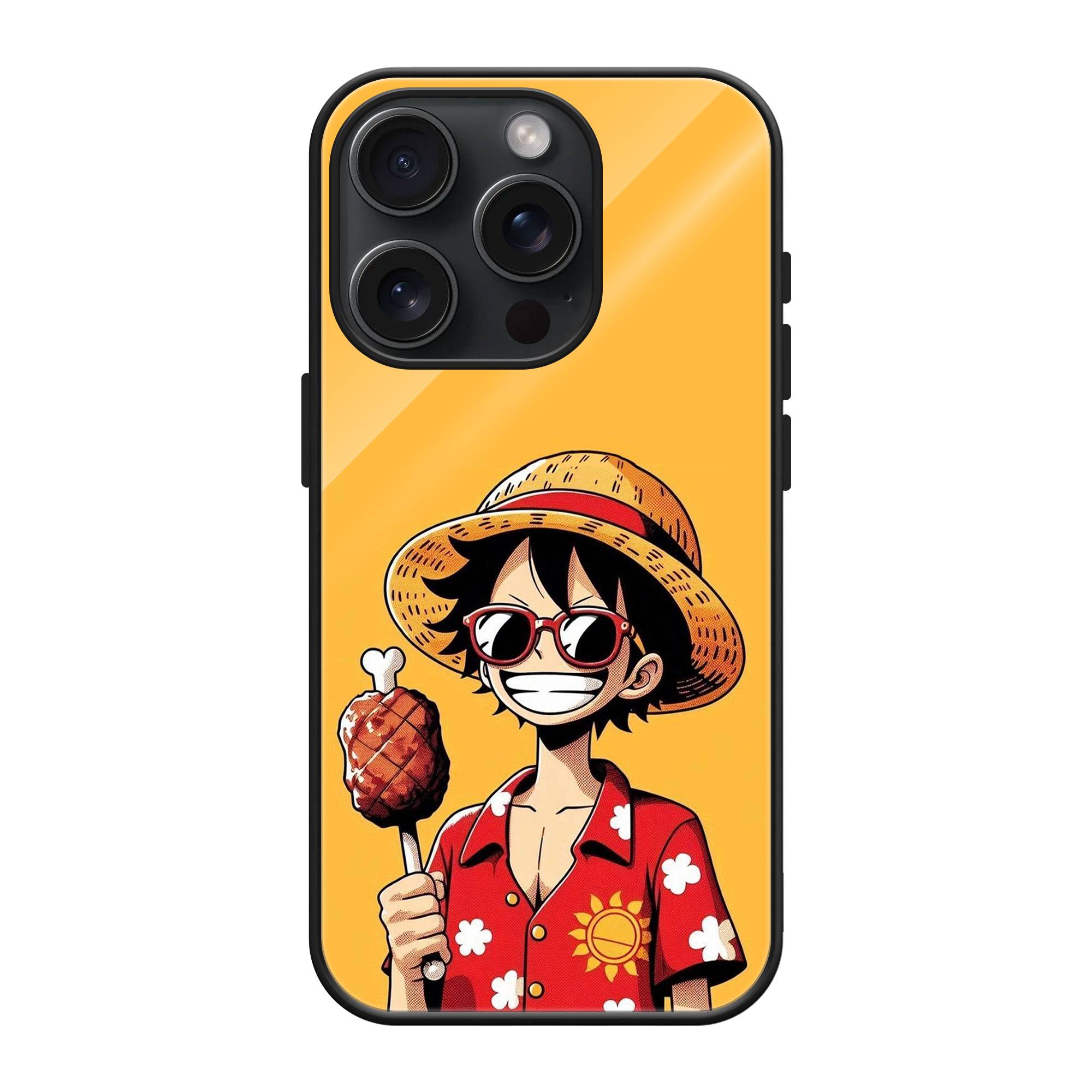 One Piece Glass Case image 0