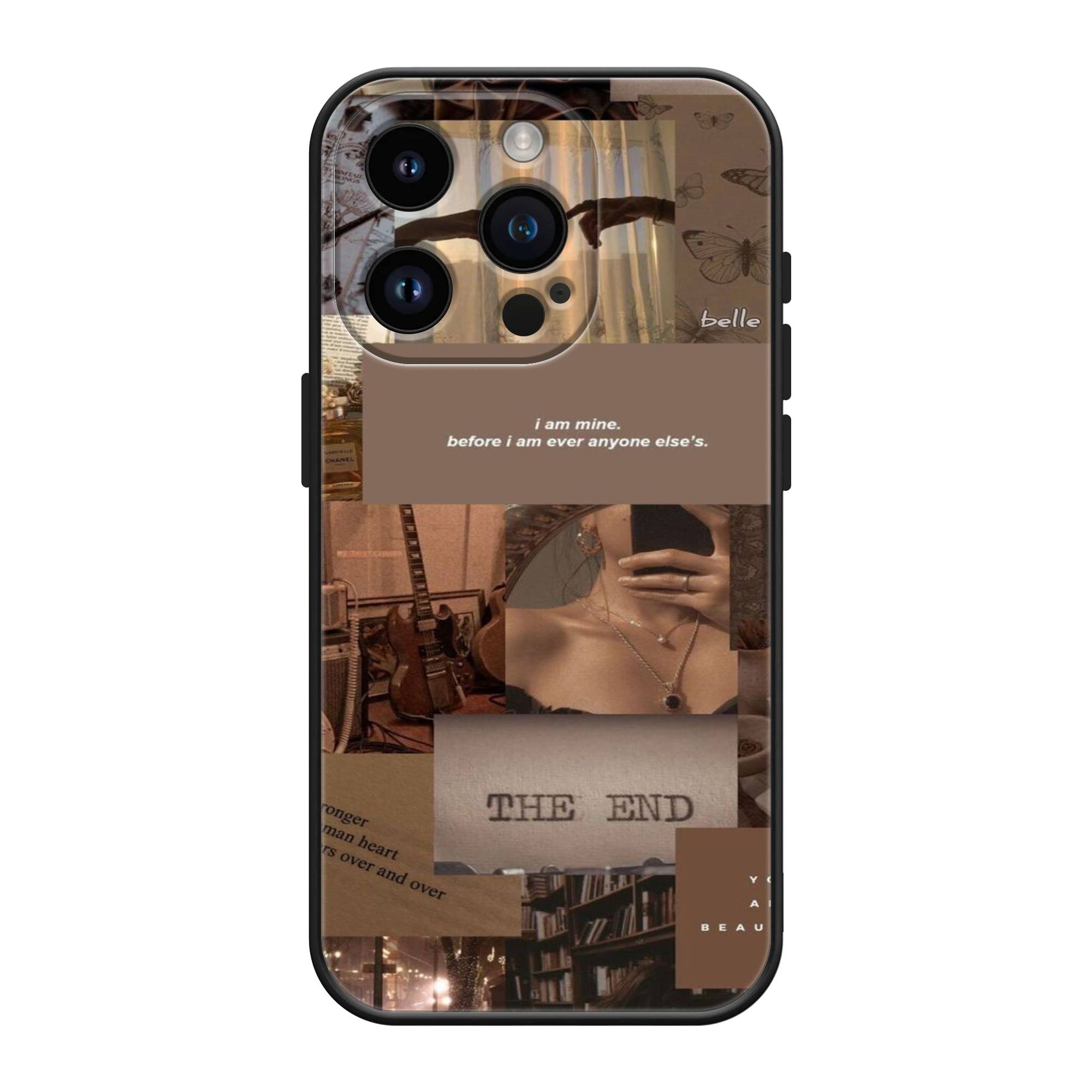 Addicted Silicone Case image 0