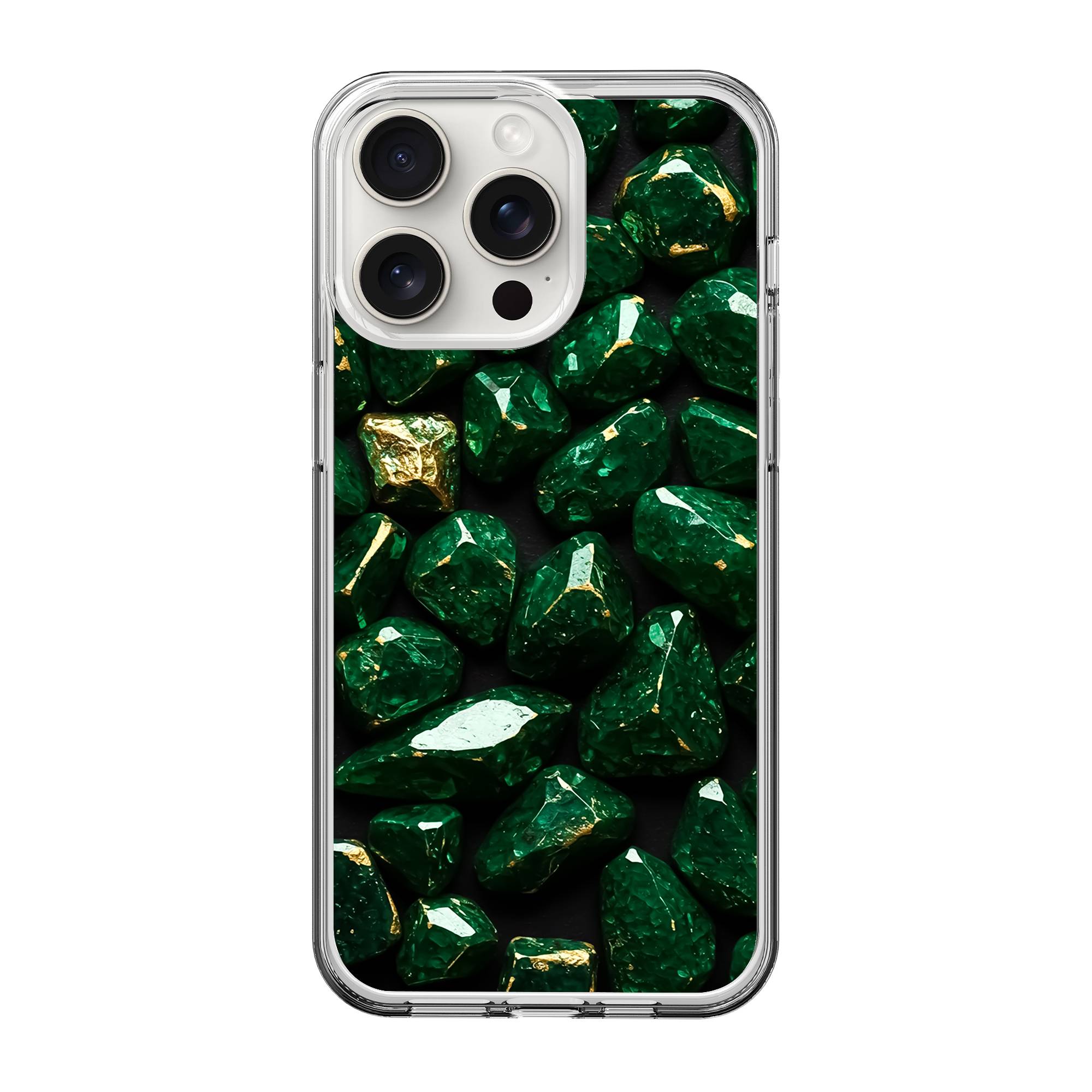Emerald Clear Case image 0