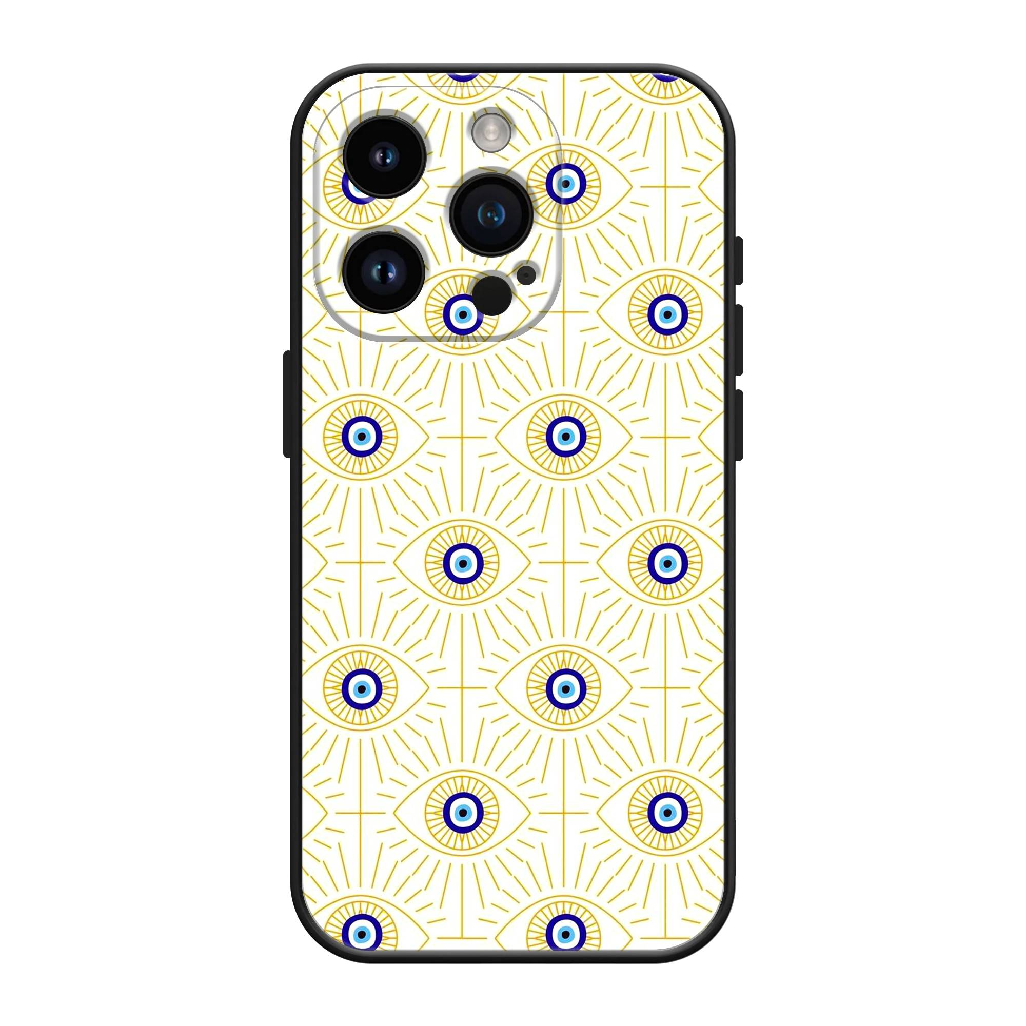 Evil Eye Silicone Case image 0