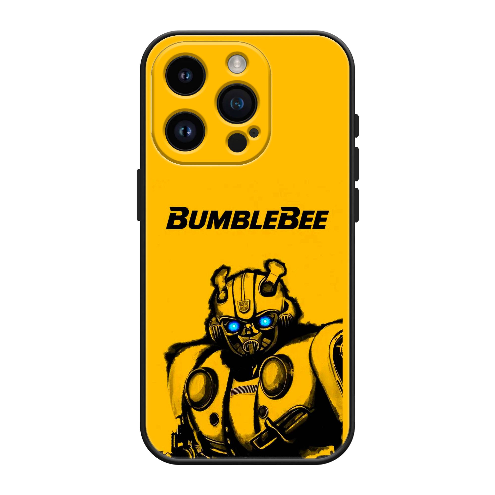 Bumblebee Silicone Case image 0