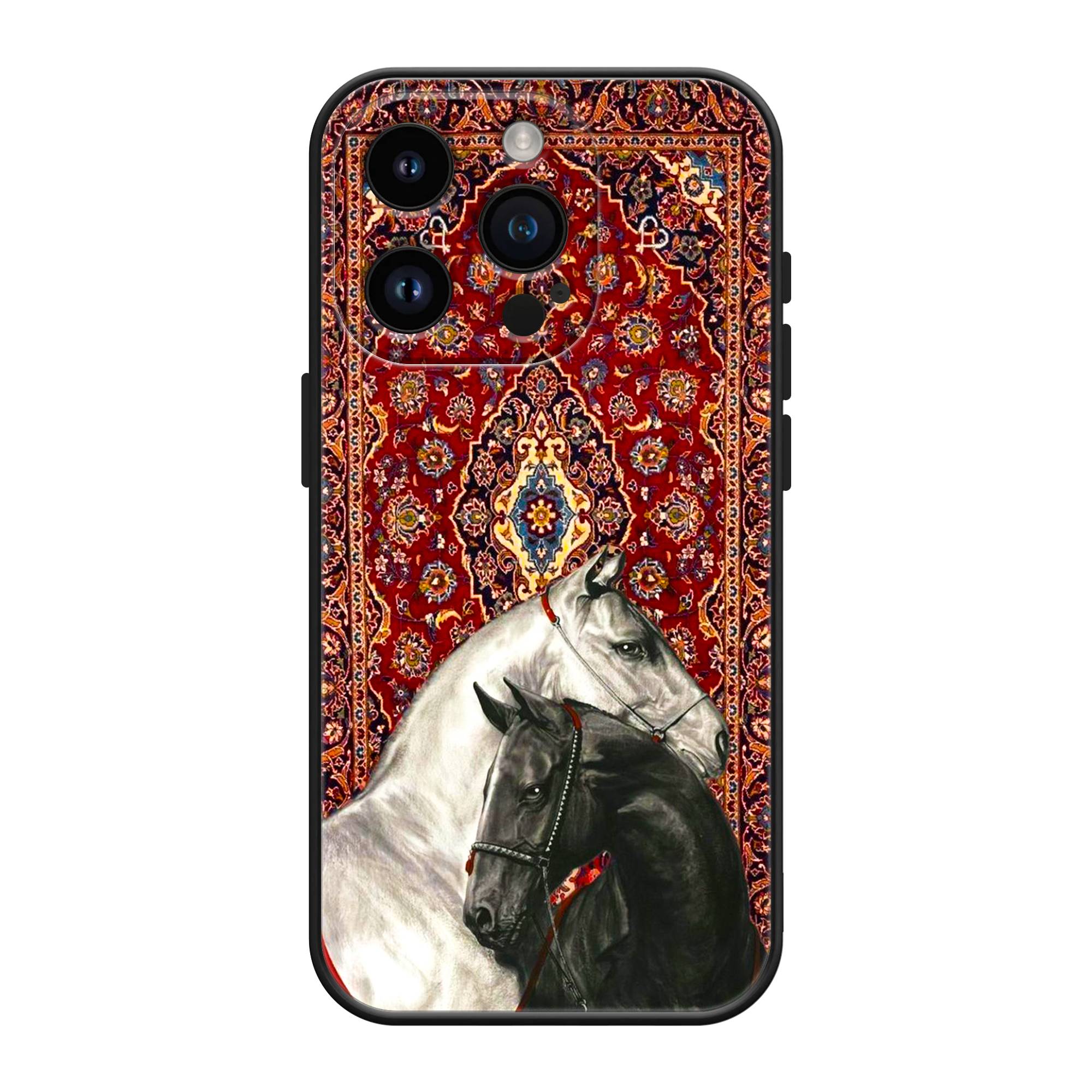 The Royal Ride Silicone Case image 0