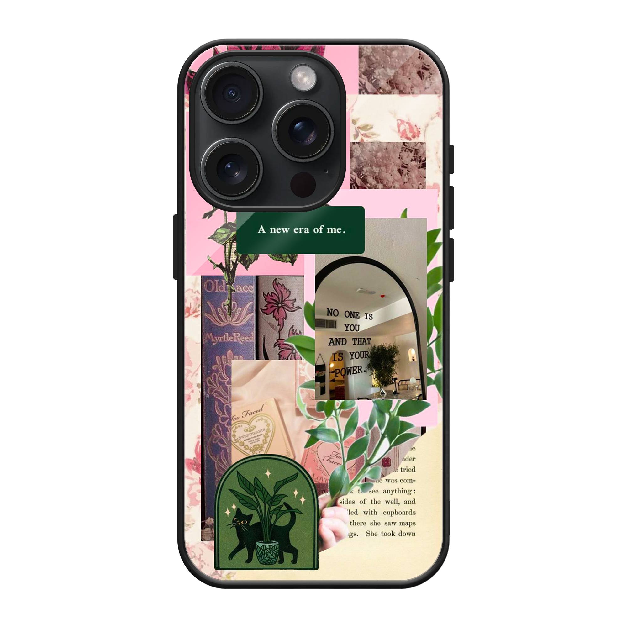 Esthetic Era Glass Case image 0