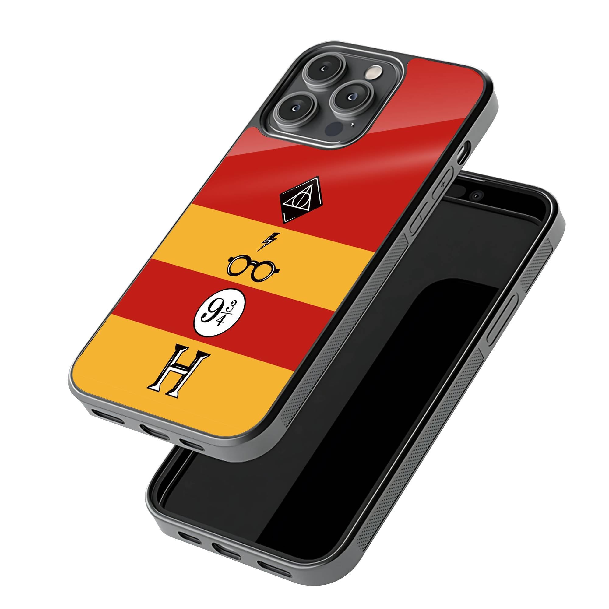 Harry Potter Glass Case image 2