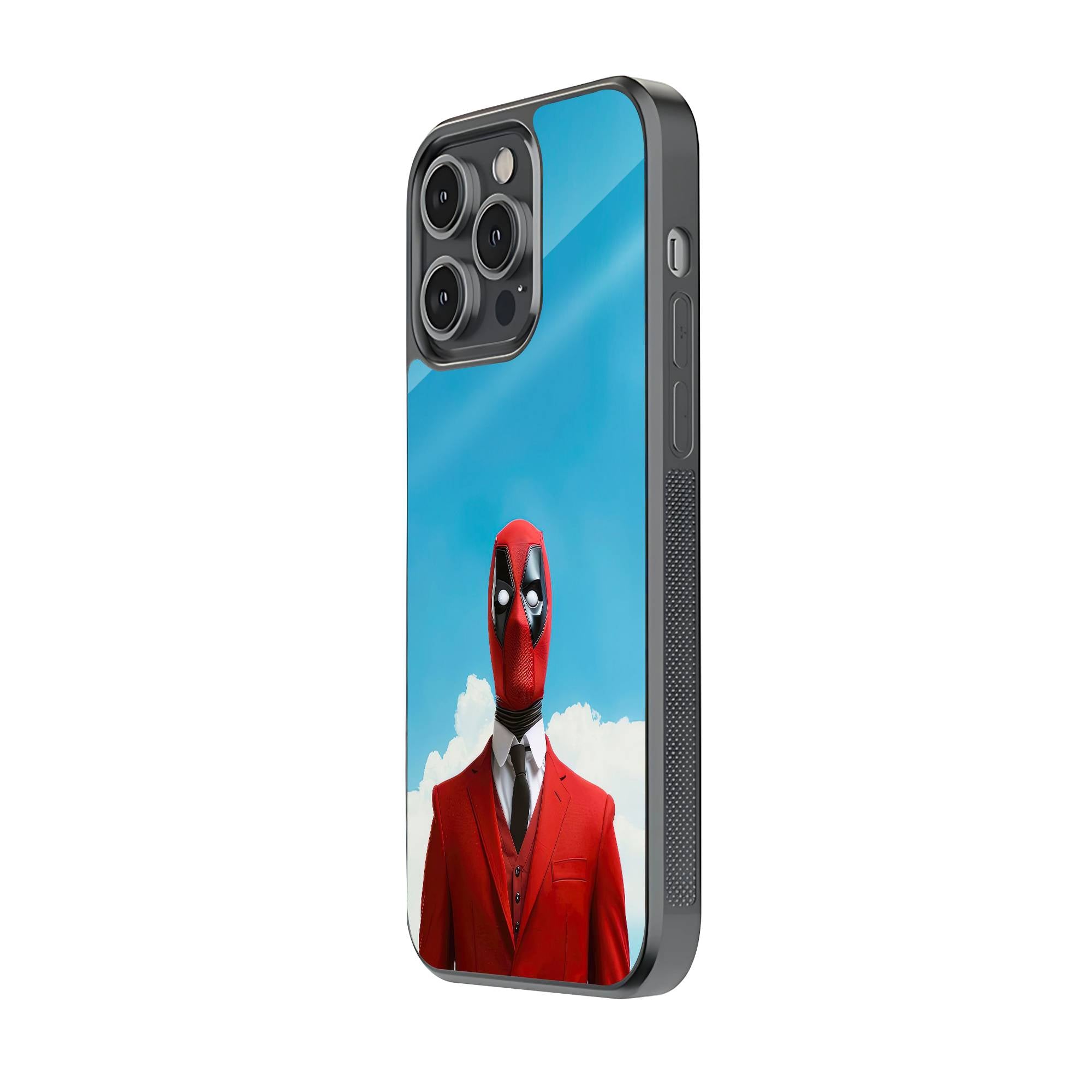 Gentleman Glass Case image 1