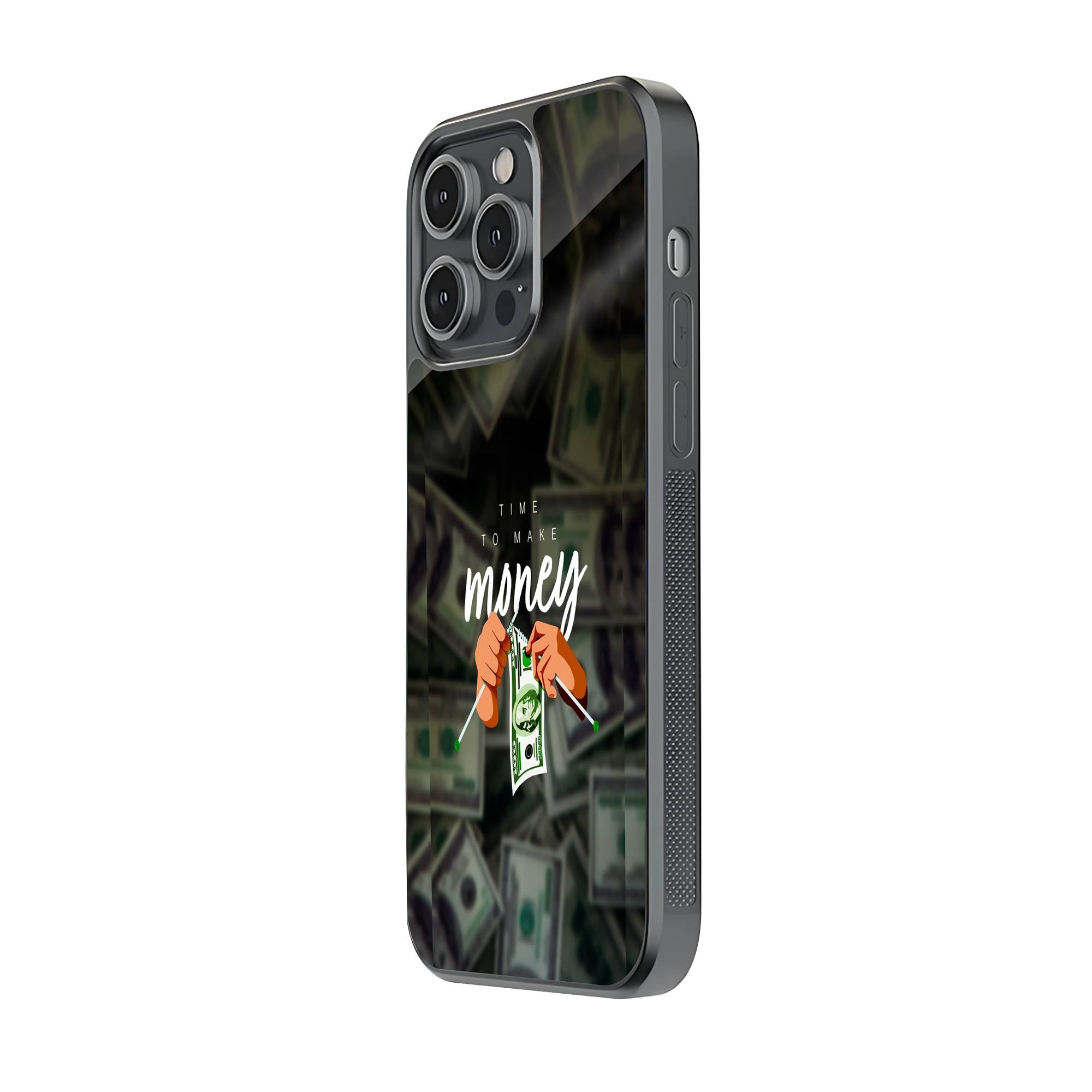 Make Money Glass Case image 1