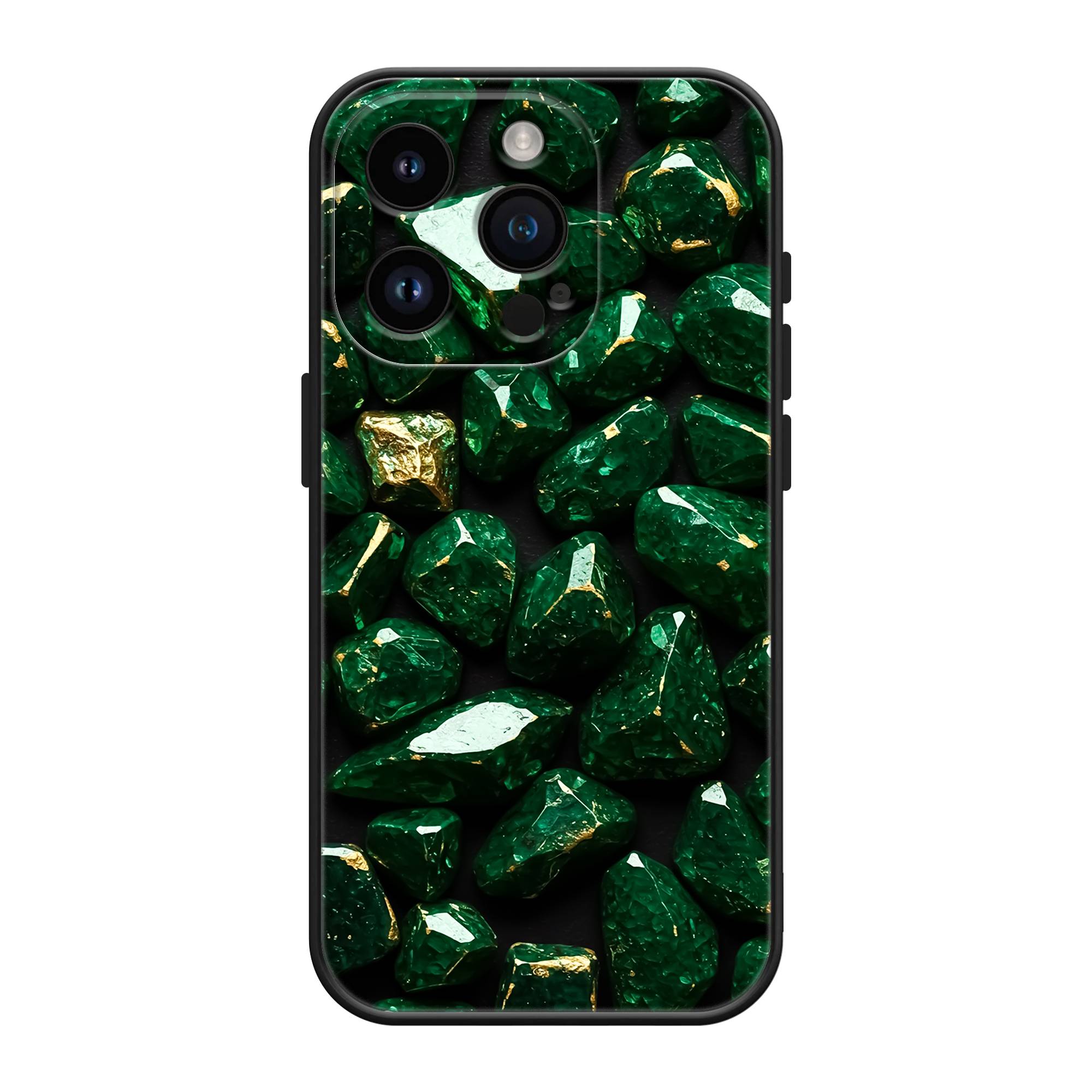 Emerald Silicone Case image 0