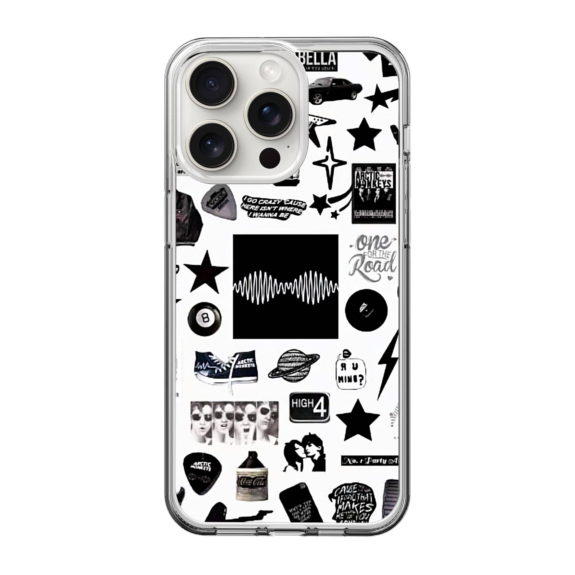Arabella Clear Case image 0