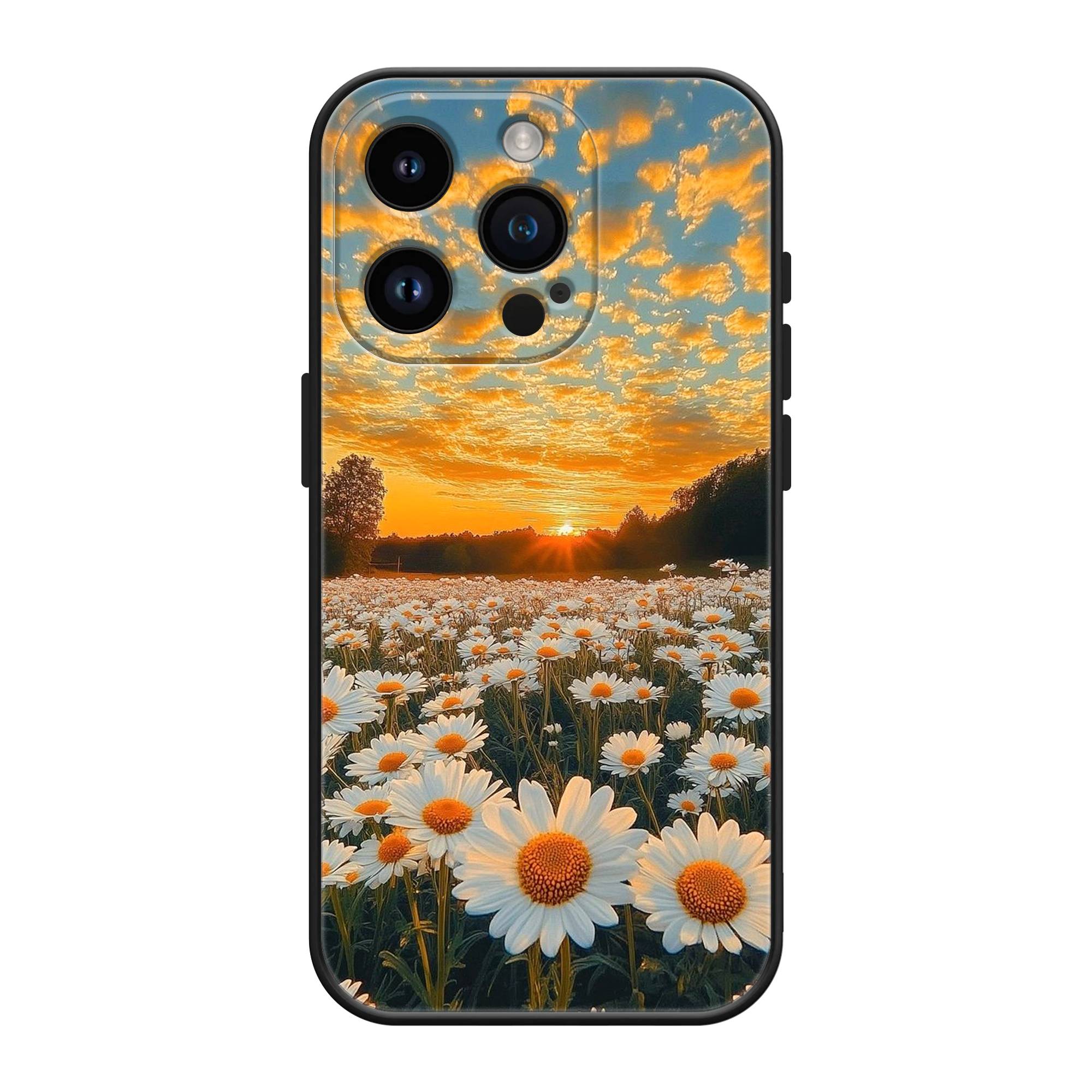 Sunset Feels Silicone Case image 0