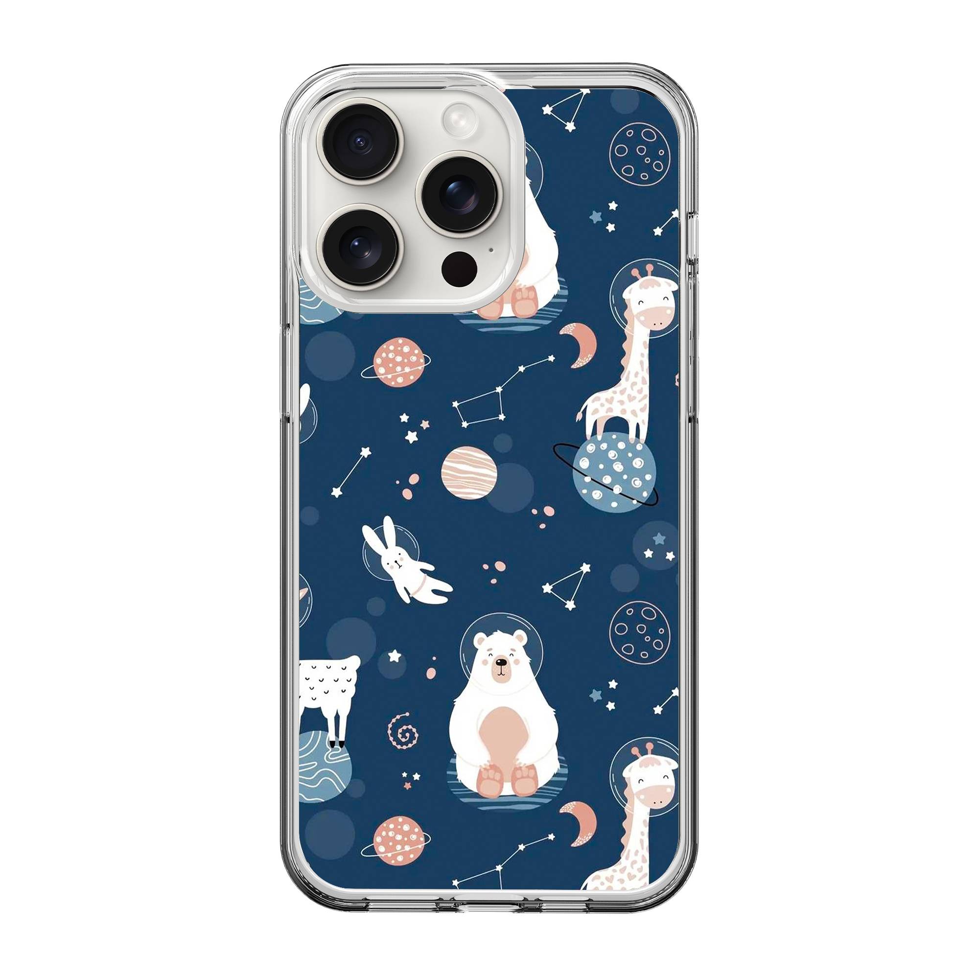 Polar Bear Clear Case image 0