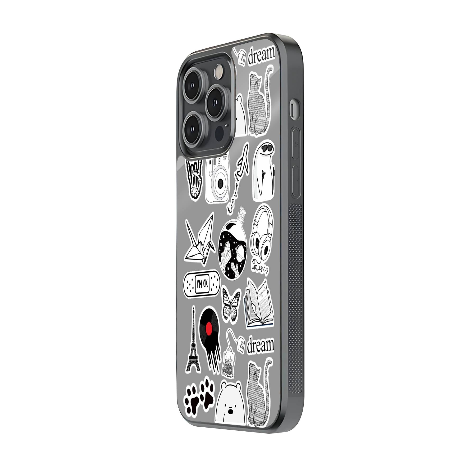Dream Glass Case image 1