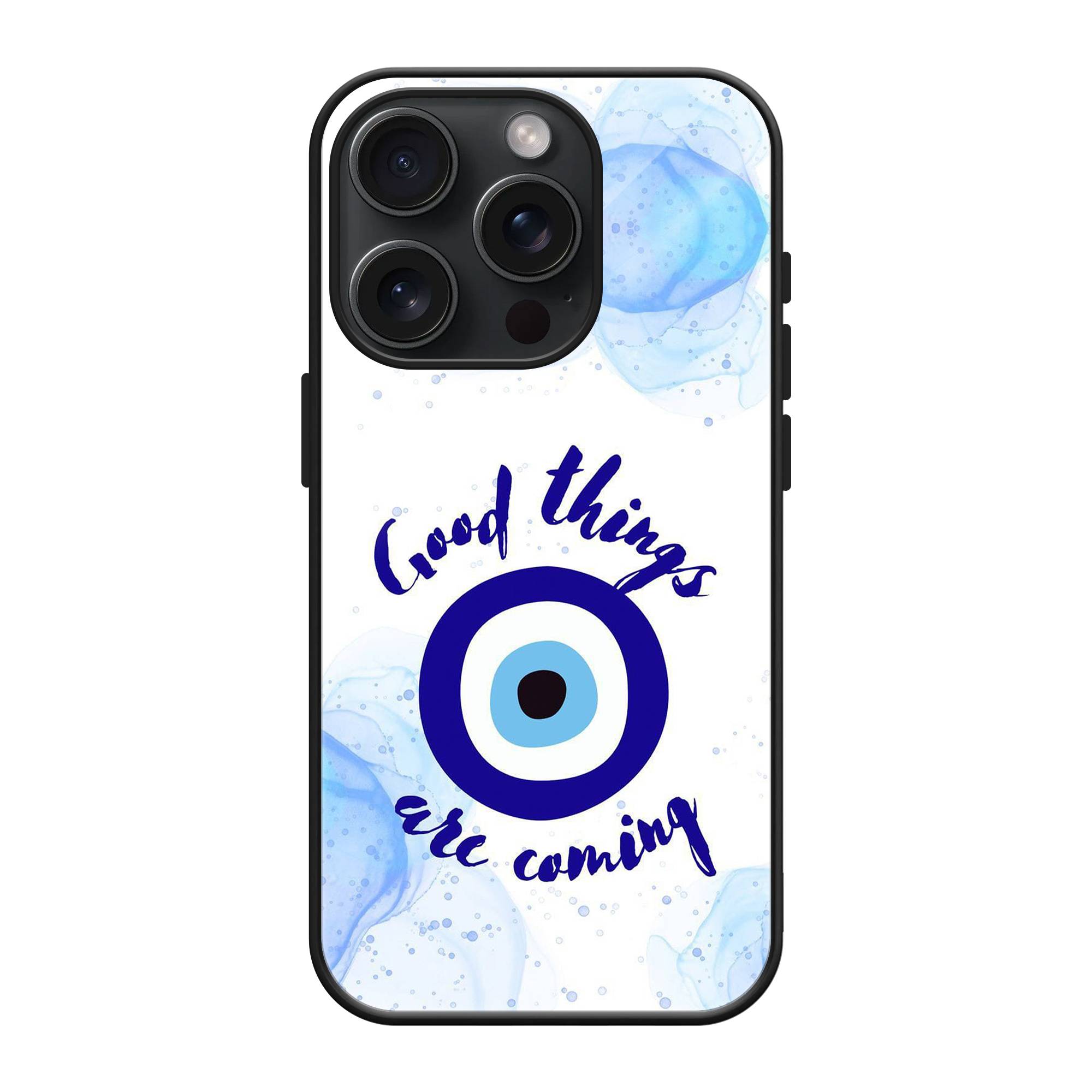 Lucky Eye Glass Case image 0