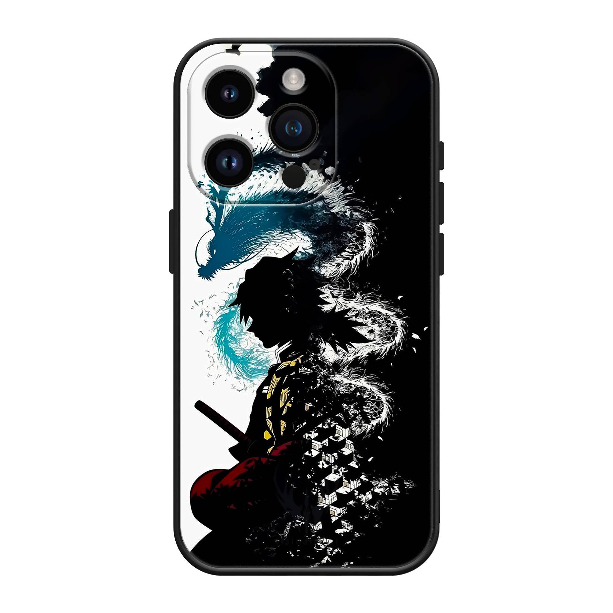 Dual Spirit Silicone Case image 0