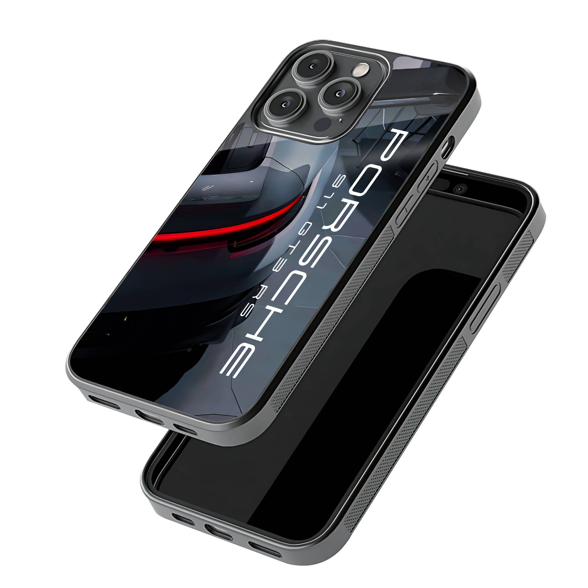 Porsche GT3 Glass Case image 2